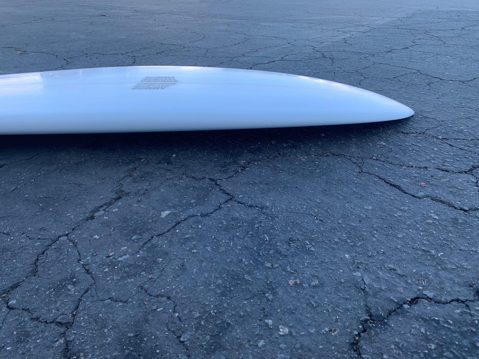 6'0" Somma Special Designs Daydream Hull