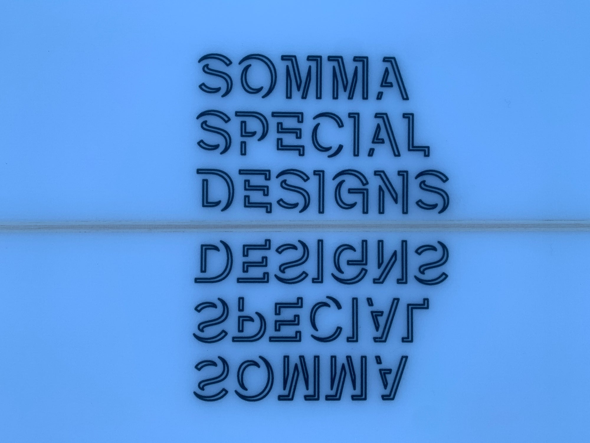 6'0" Somma Special Designs Daydream Hull