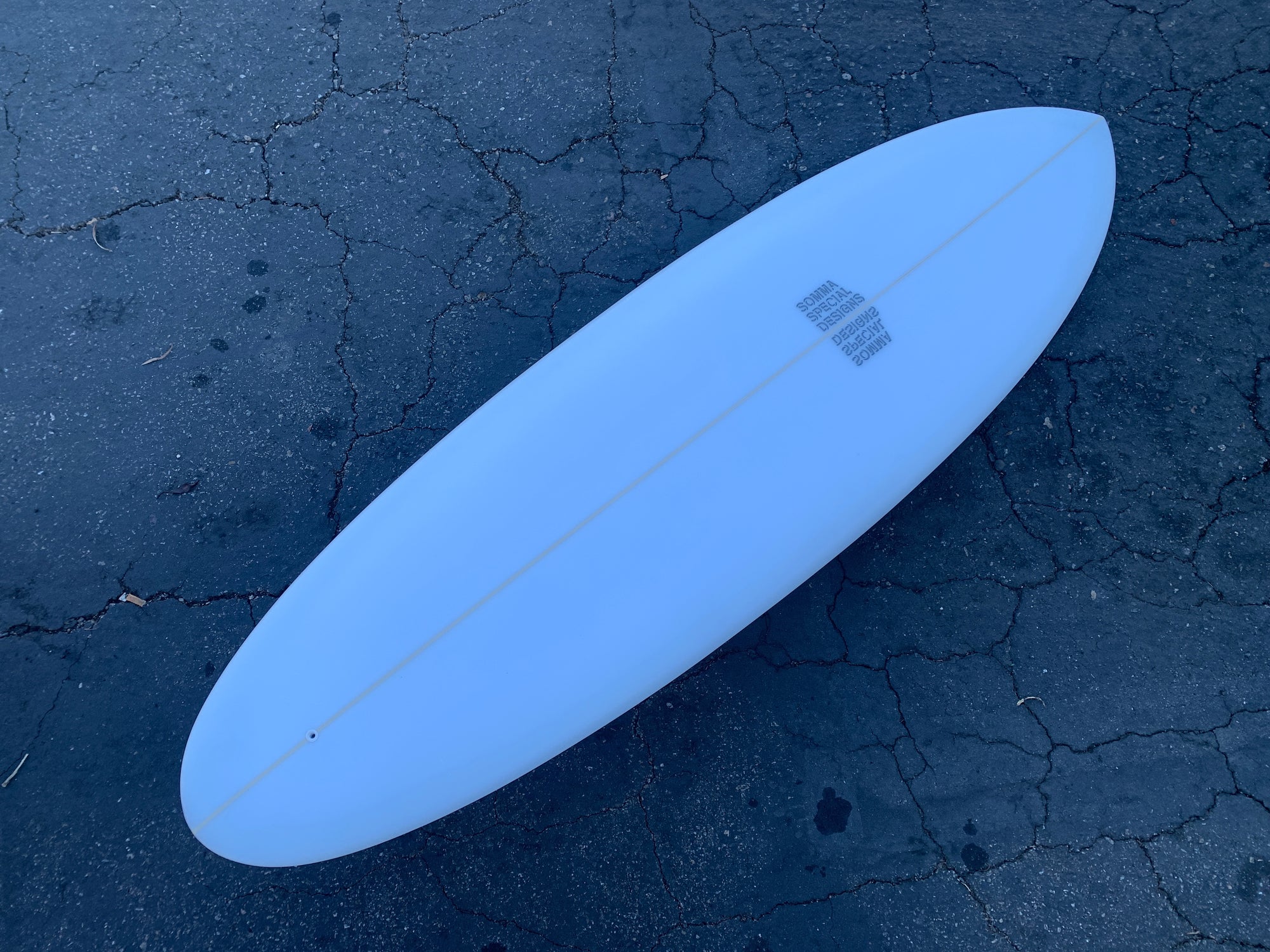 6'0" Somma Special Designs Daydream Hull