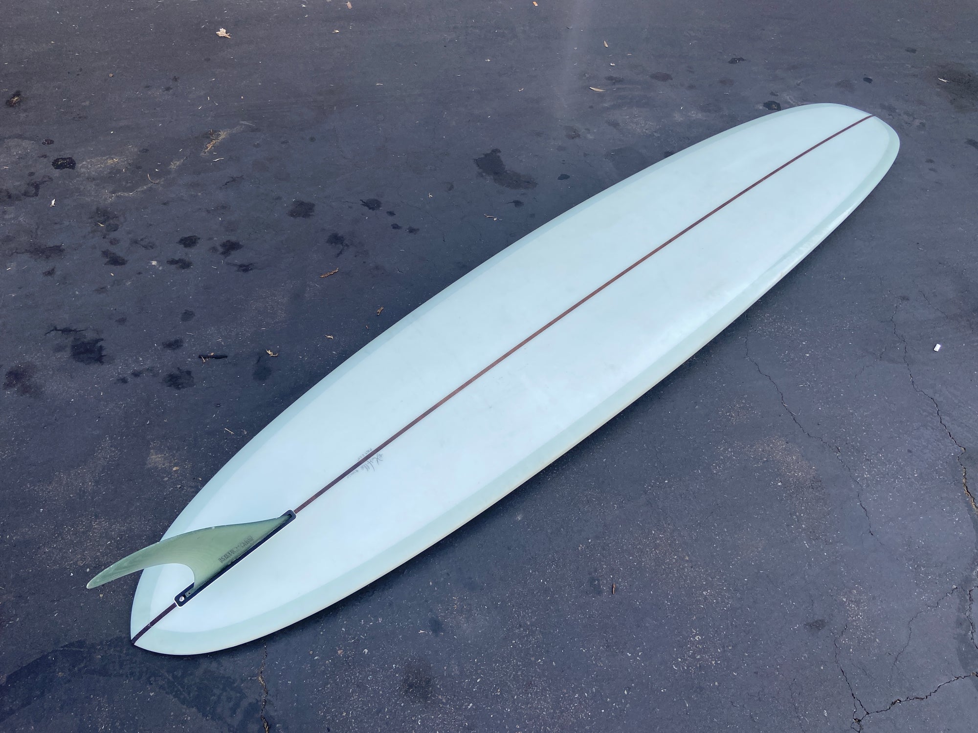 9'4" Kris Hall Jazz (Used)