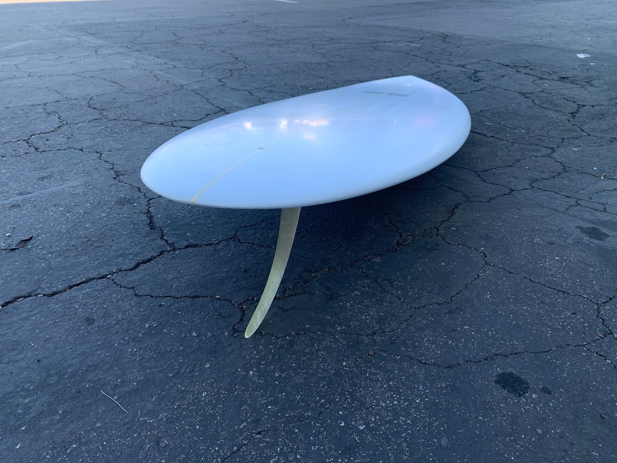 6'0" Somma Special Designs Daydream Hull