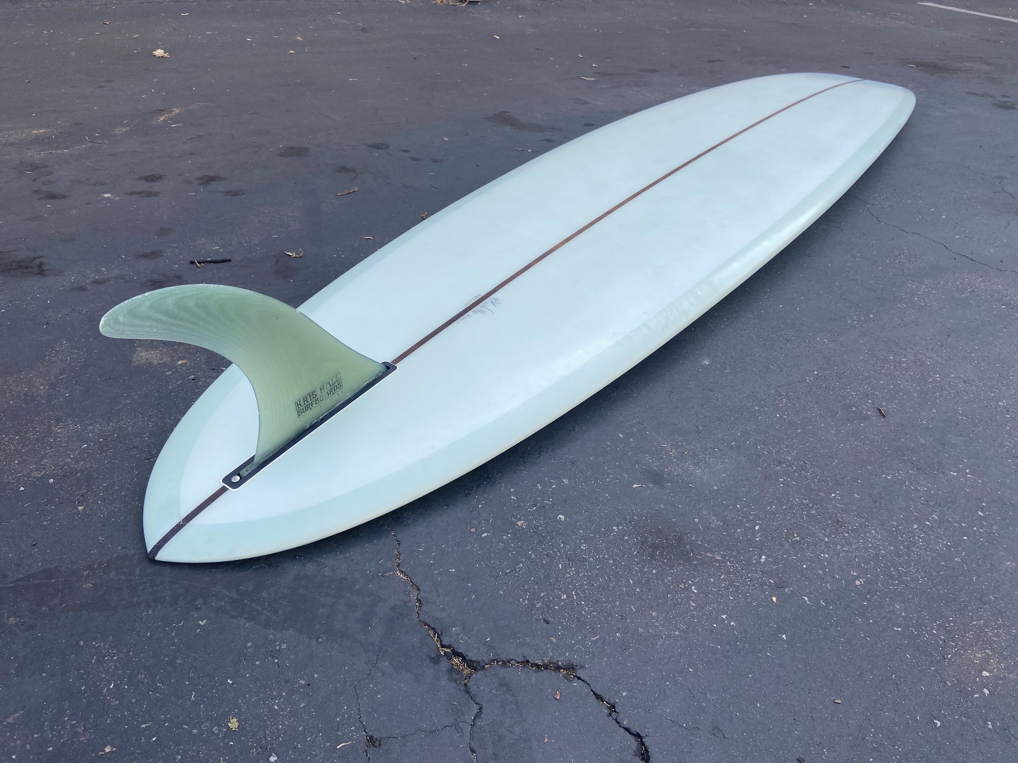 9'4" Kris Hall Jazz (Used)