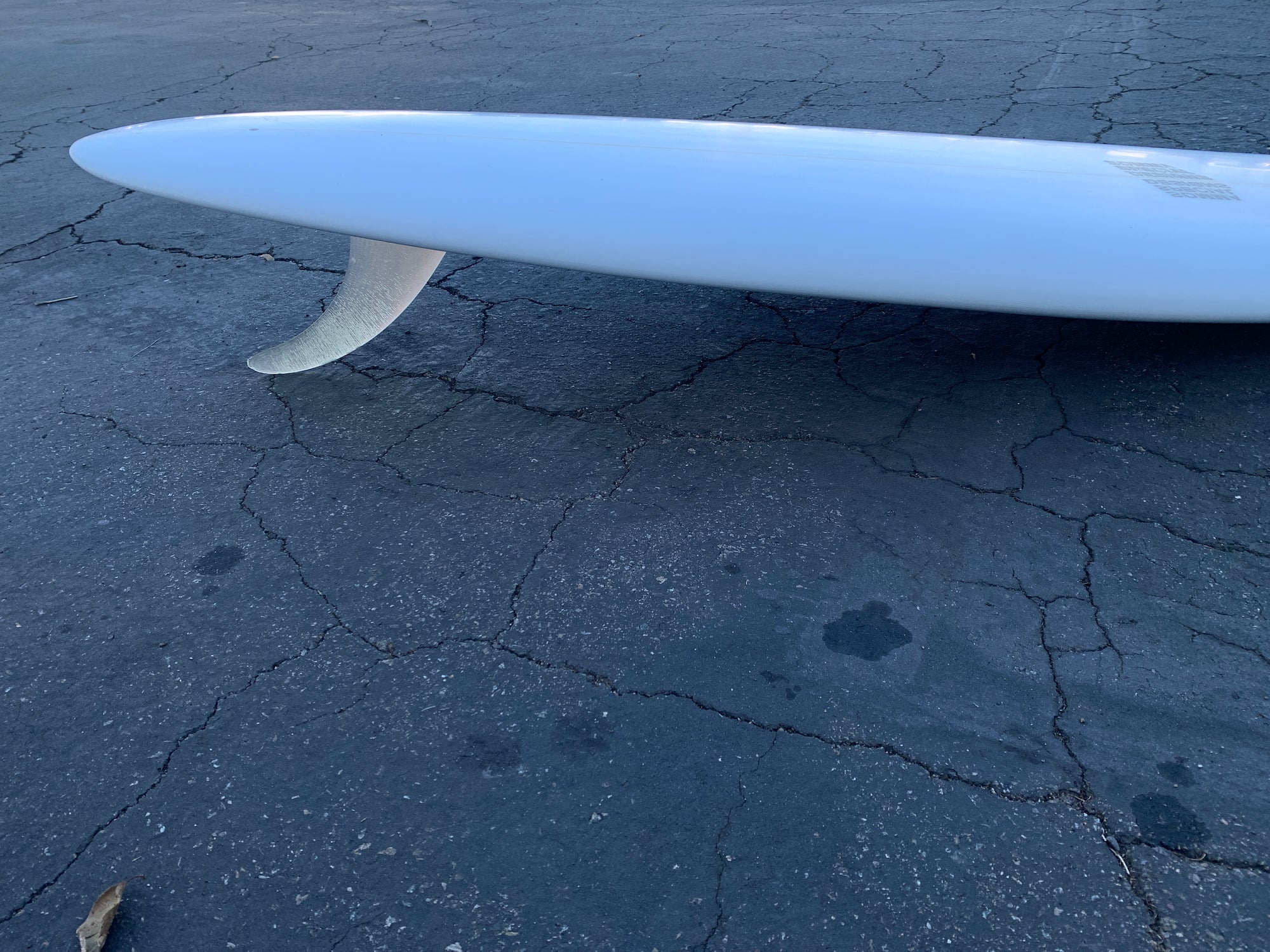 6'0" Somma Special Designs Daydream Hull
