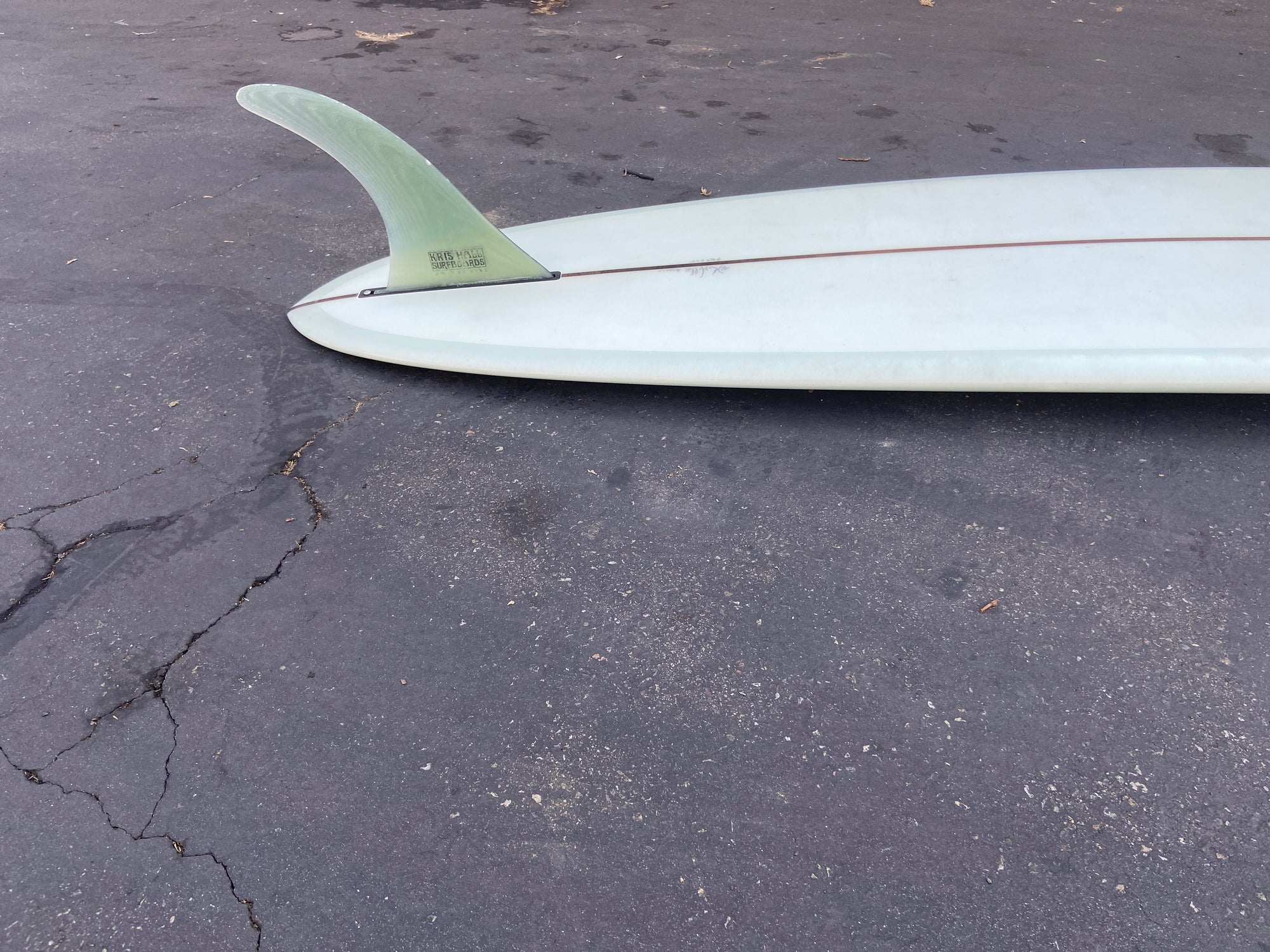 9'4" Kris Hall Jazz (Used)