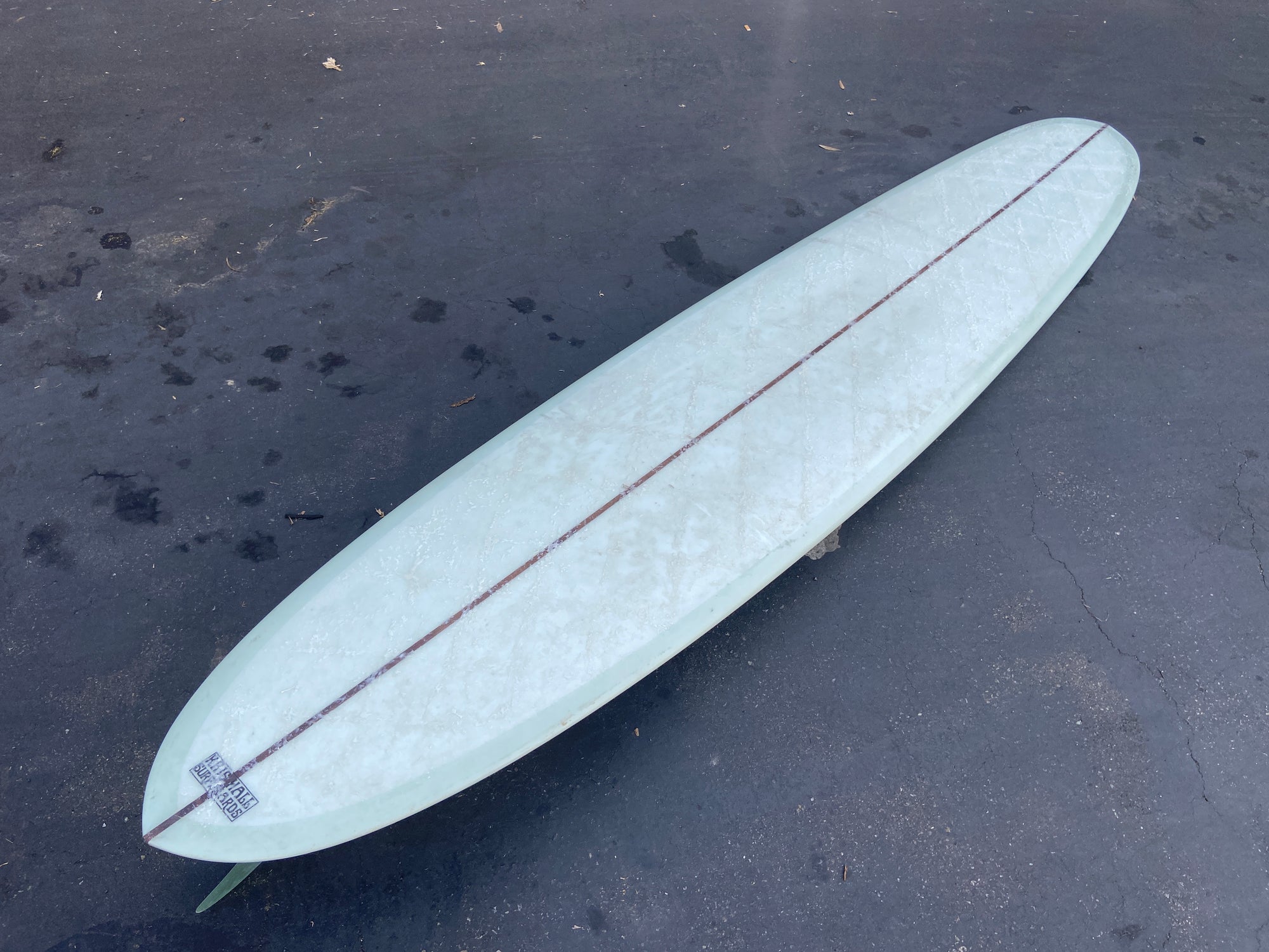 9'4" Kris Hall Jazz (Used)