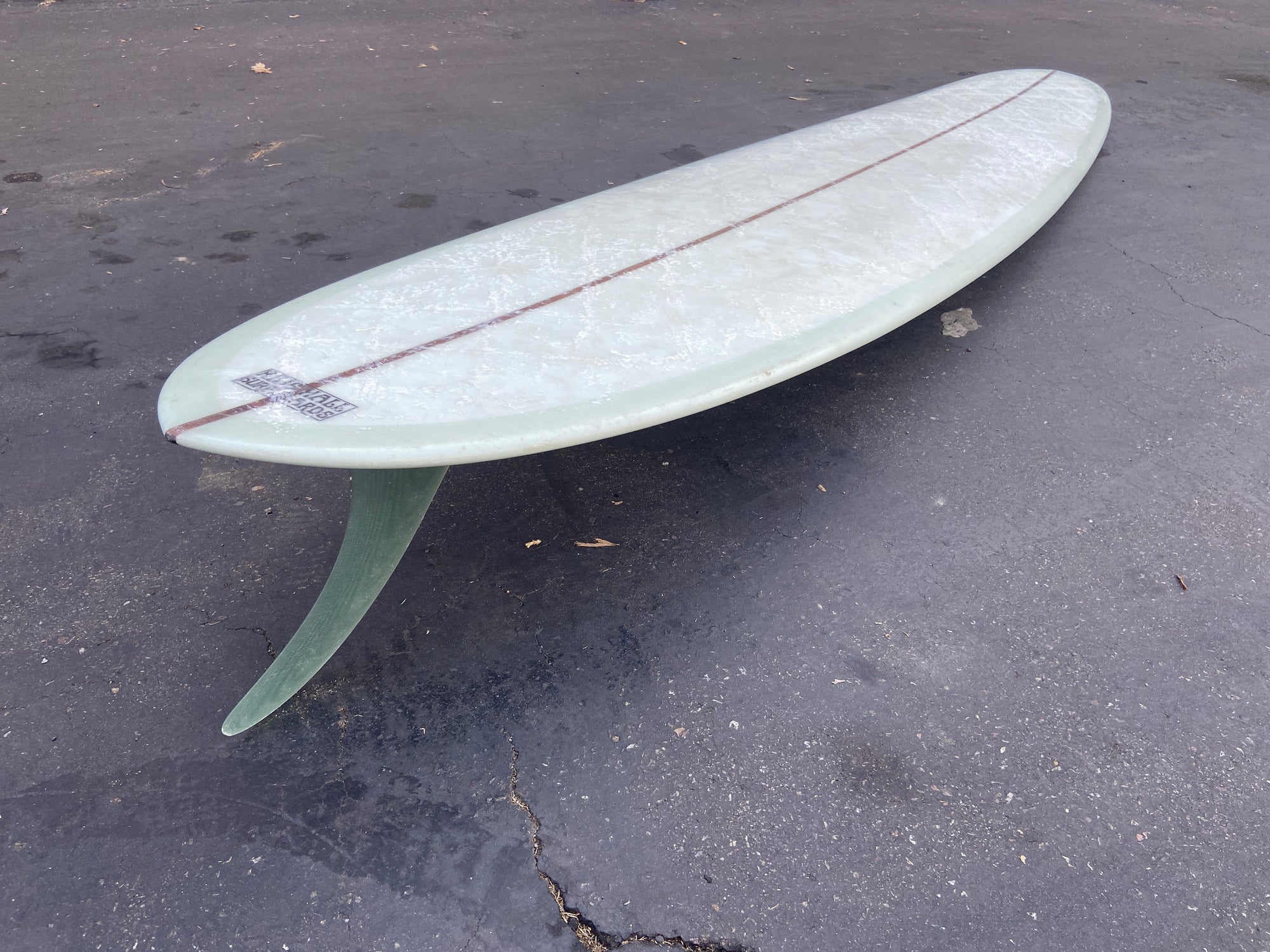 9'4" Kris Hall Jazz (Used)