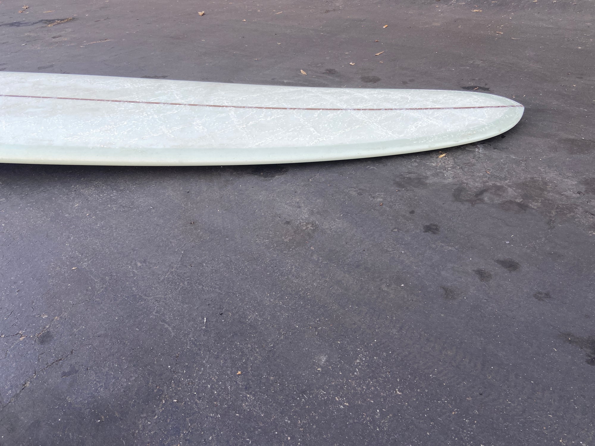 9'4" Kris Hall Jazz (Used)