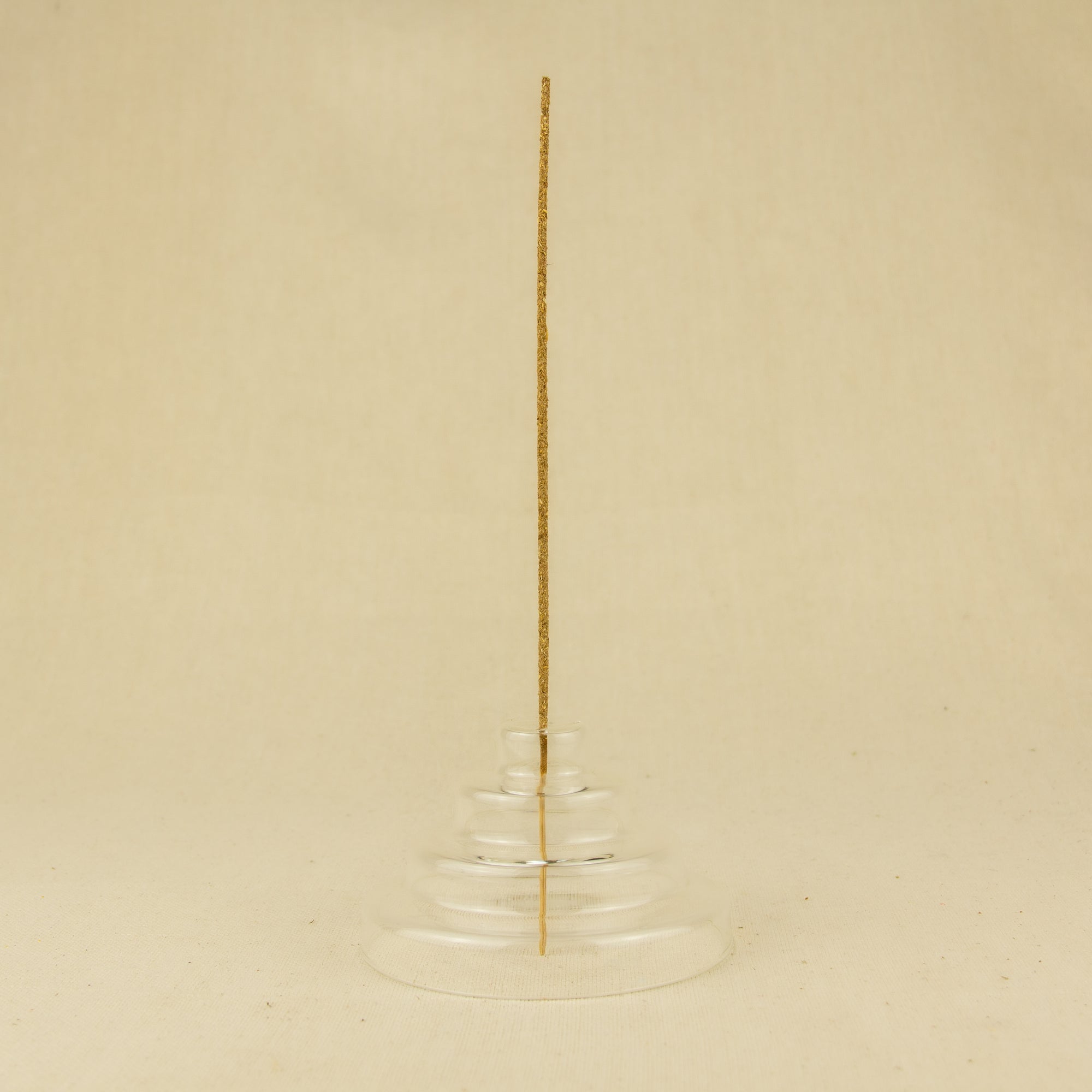 Yield Designs Meso Incense Holder - Clear
