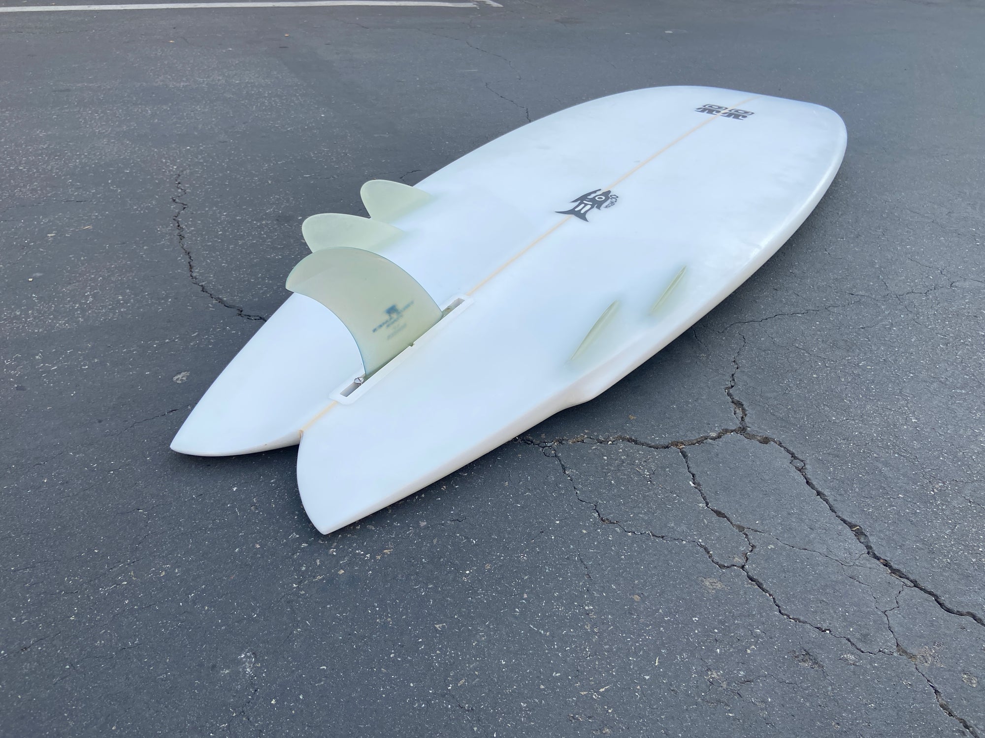 5&#39;10&quot; Campbell Brothers Octafish