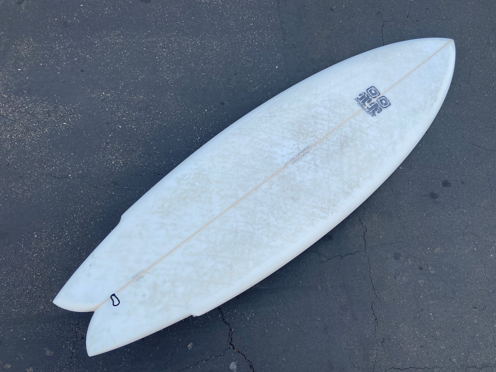 5&#39;10&quot; Campbell Brothers Octafish
