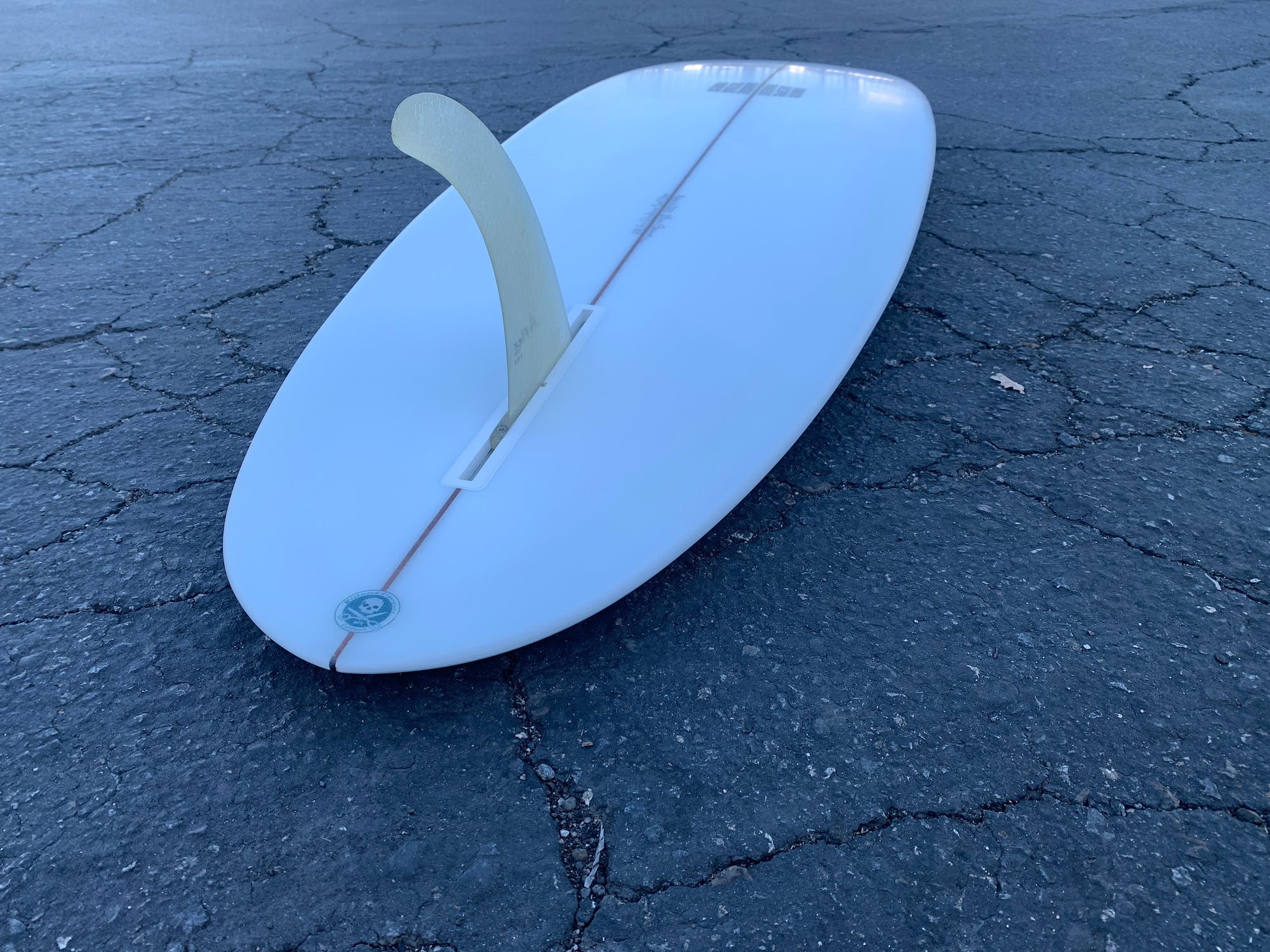 6'4" Somma Special Designs Daydream Hull