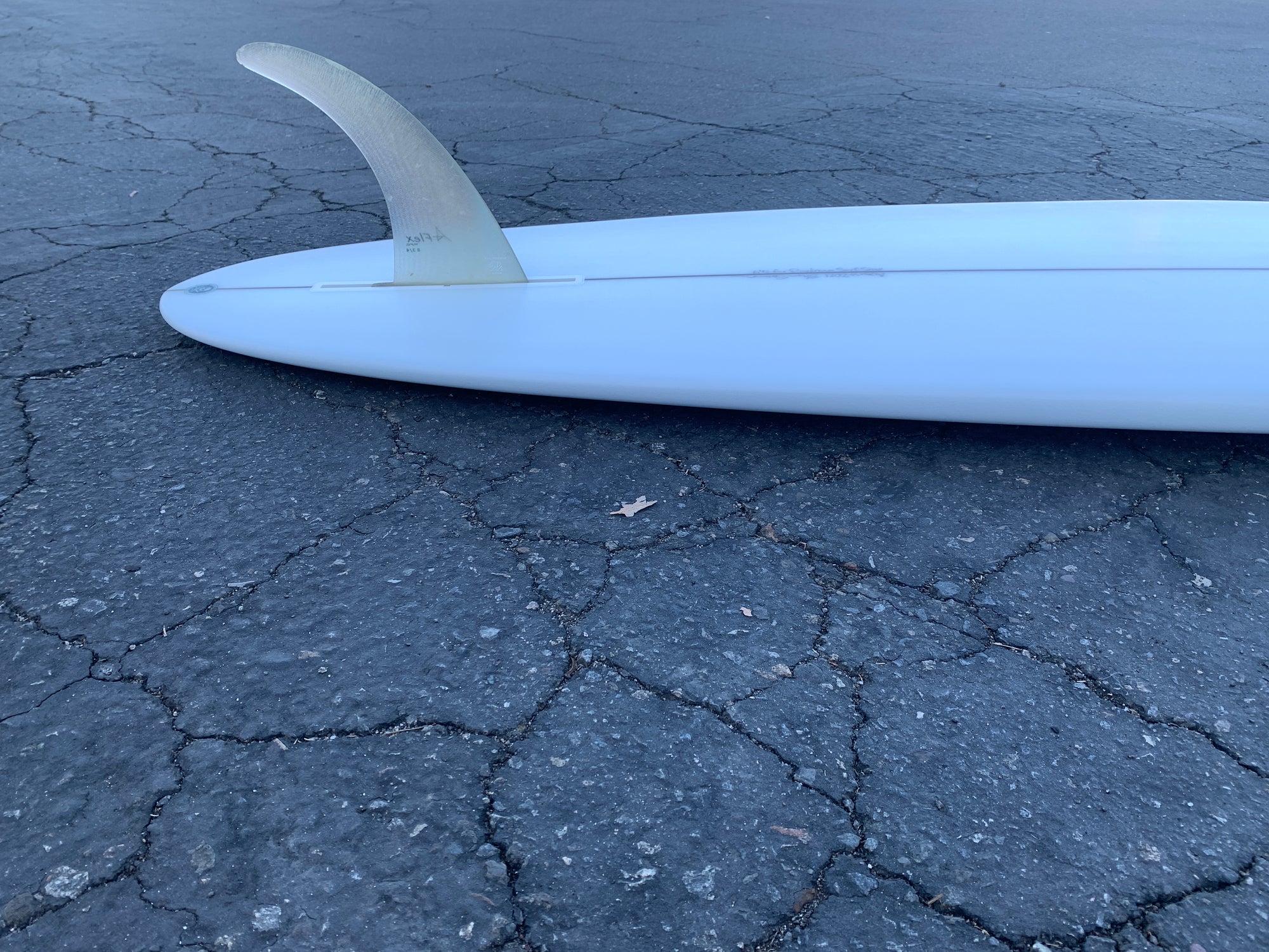 6'4" Somma Special Designs Daydream Hull