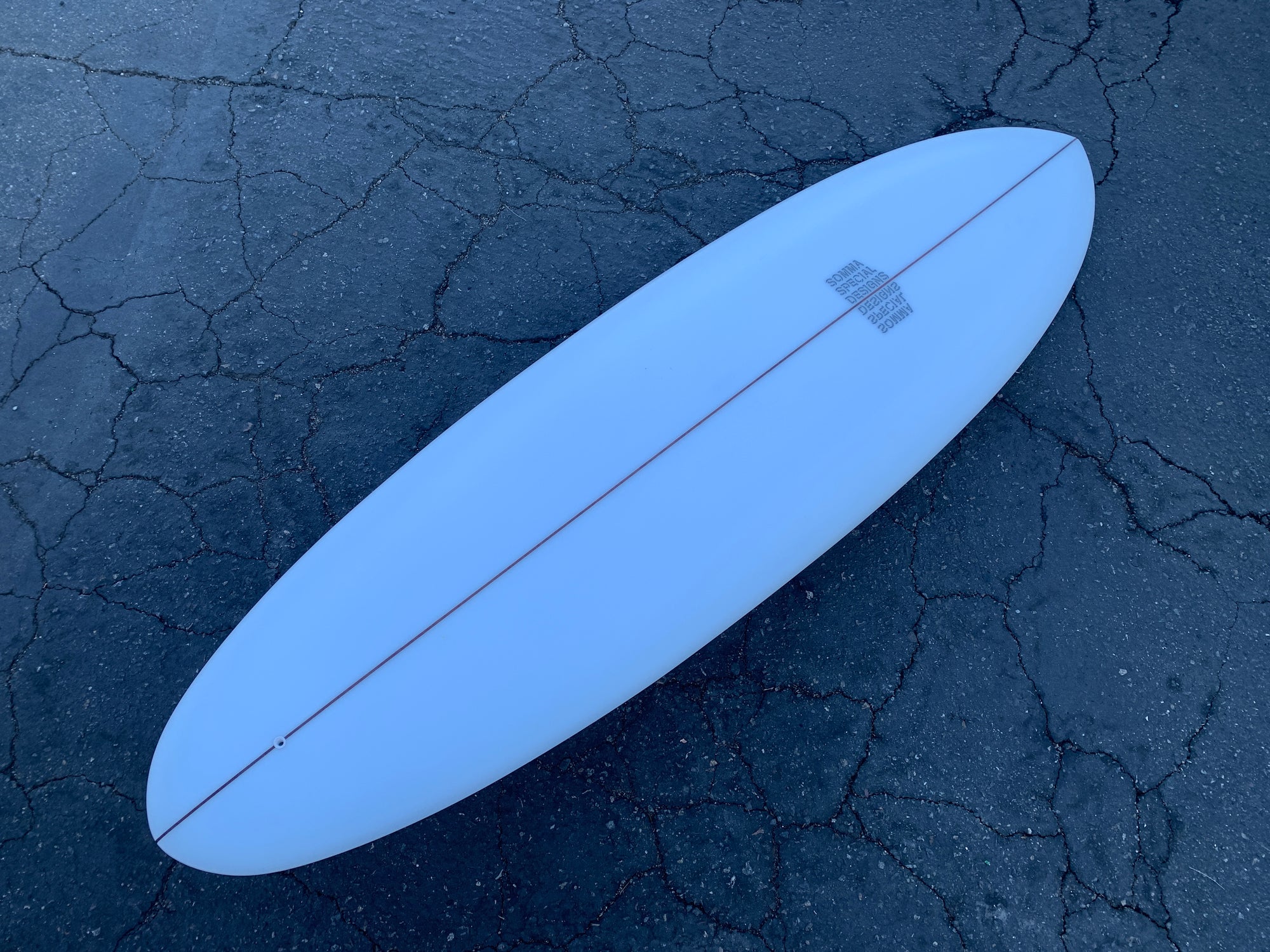6'4" Somma Special Designs Daydream Hull