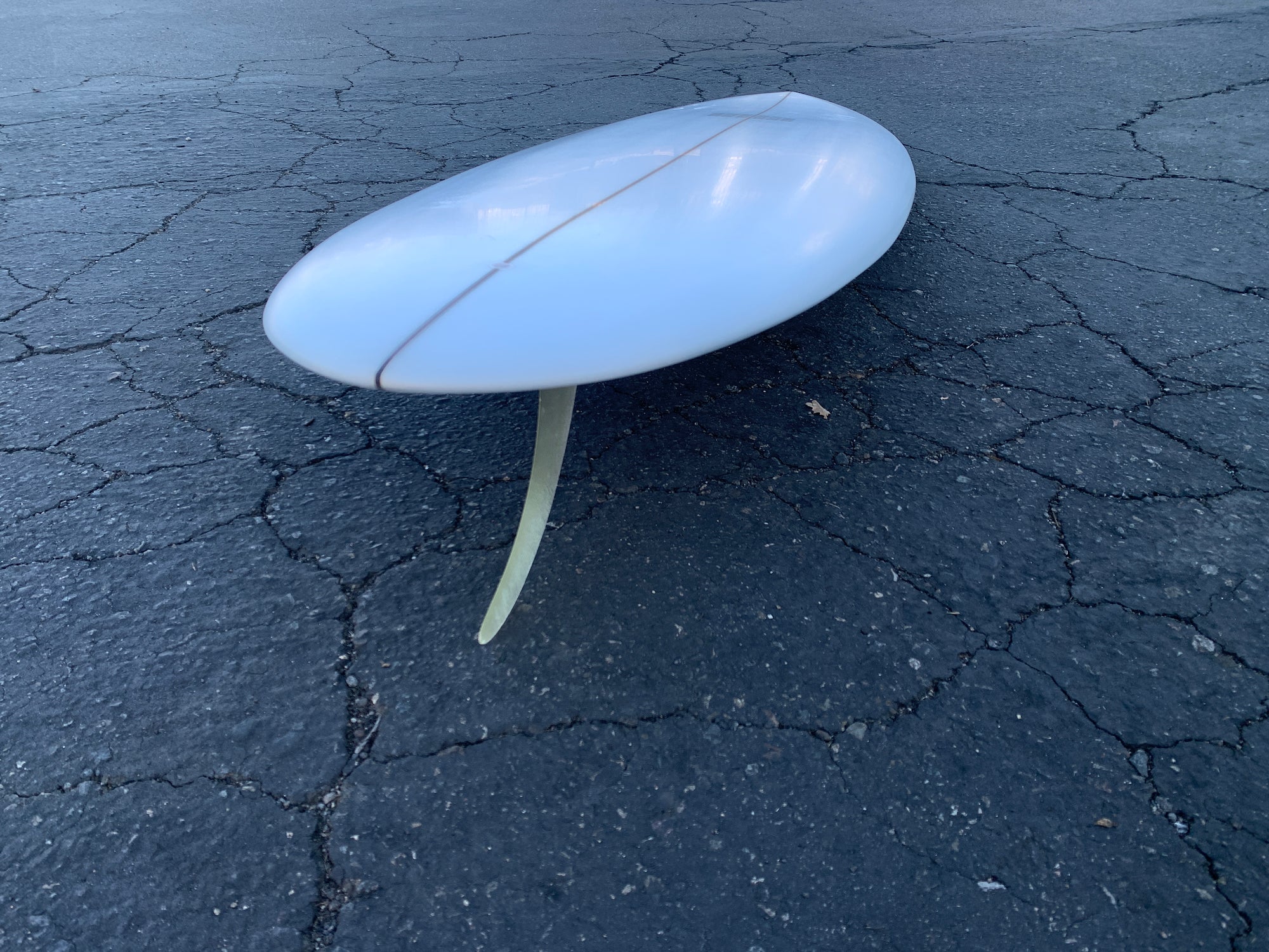 6'4" Somma Special Designs Daydream Hull
