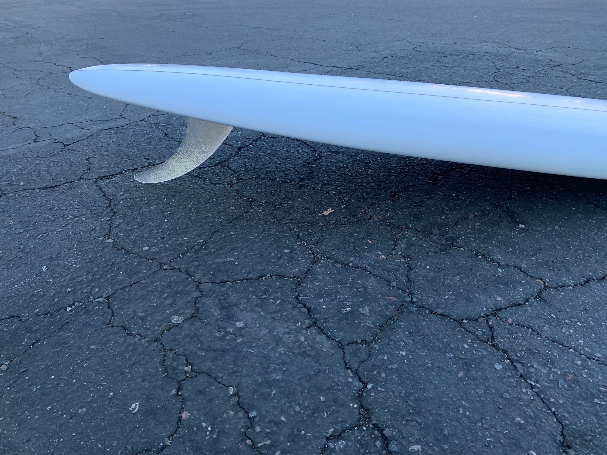 6'4" Somma Special Designs Daydream Hull