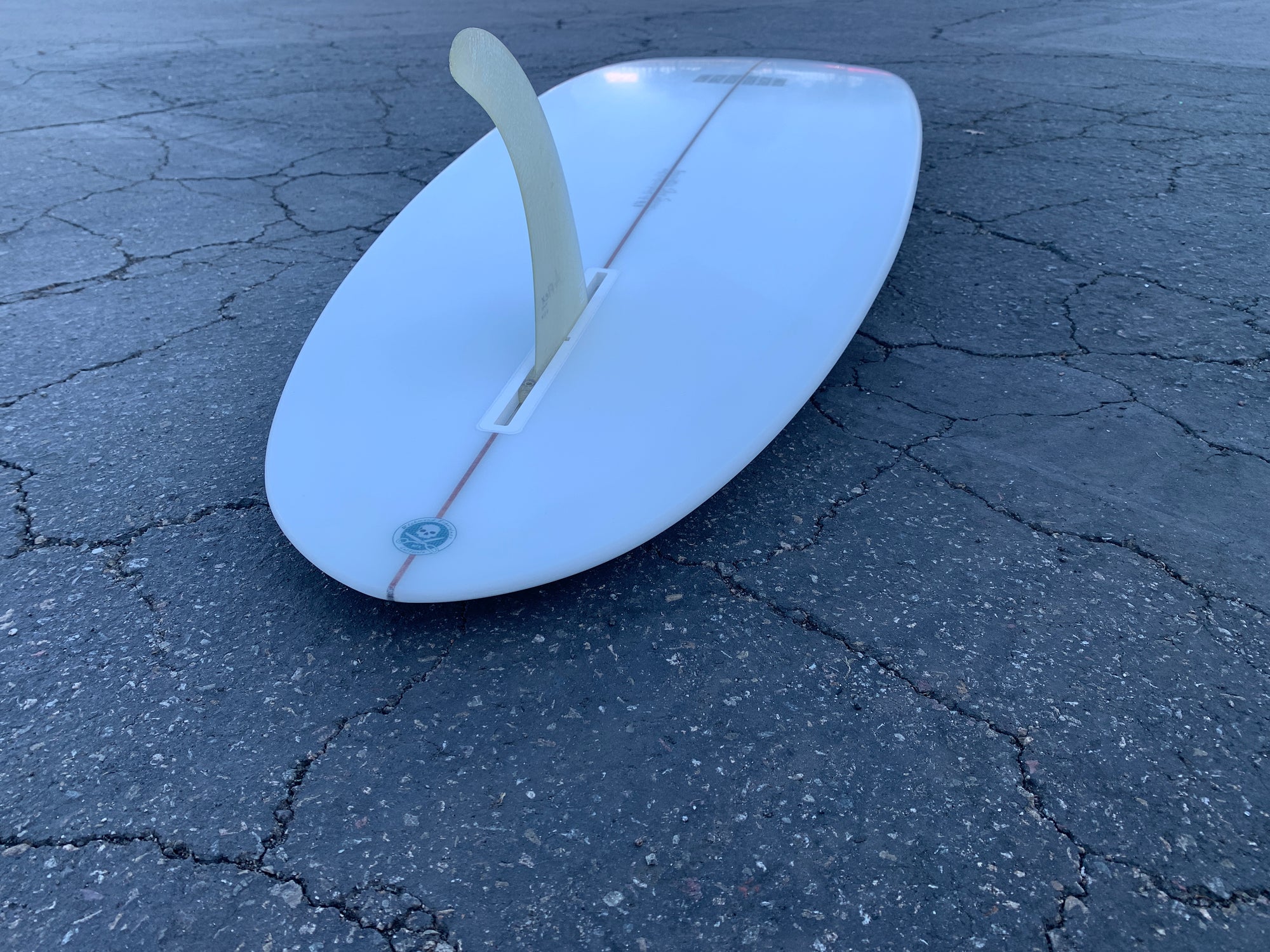 6'6" Somma Special Designs Daydream Hull