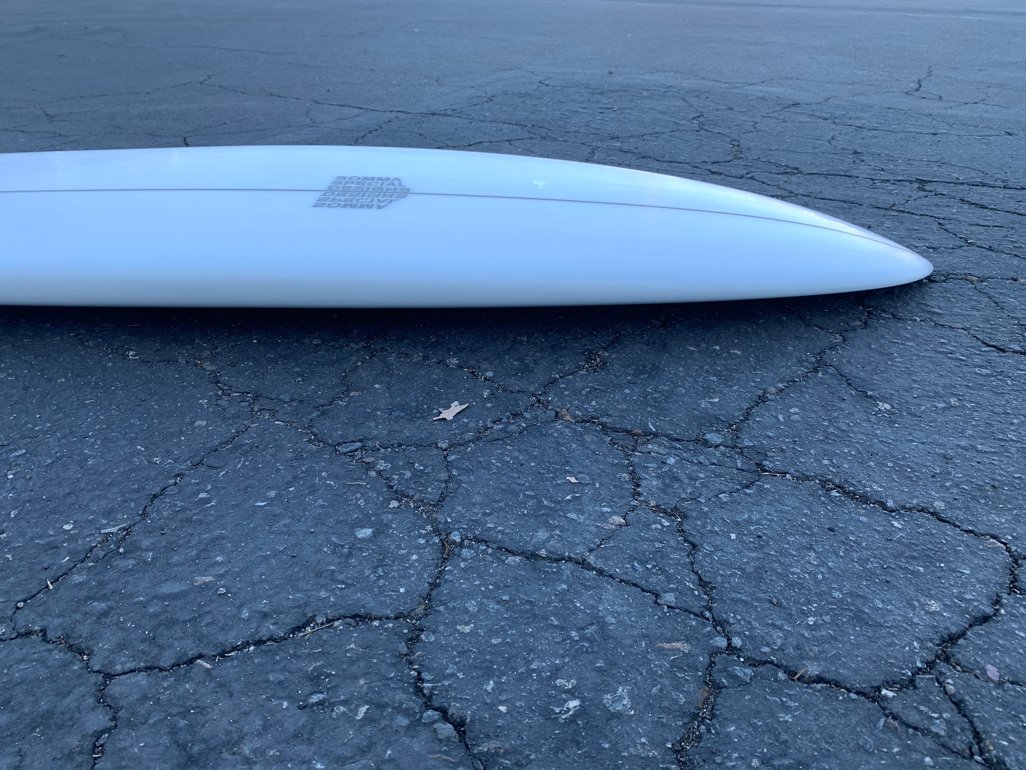6'6" Somma Special Designs Daydream Hull