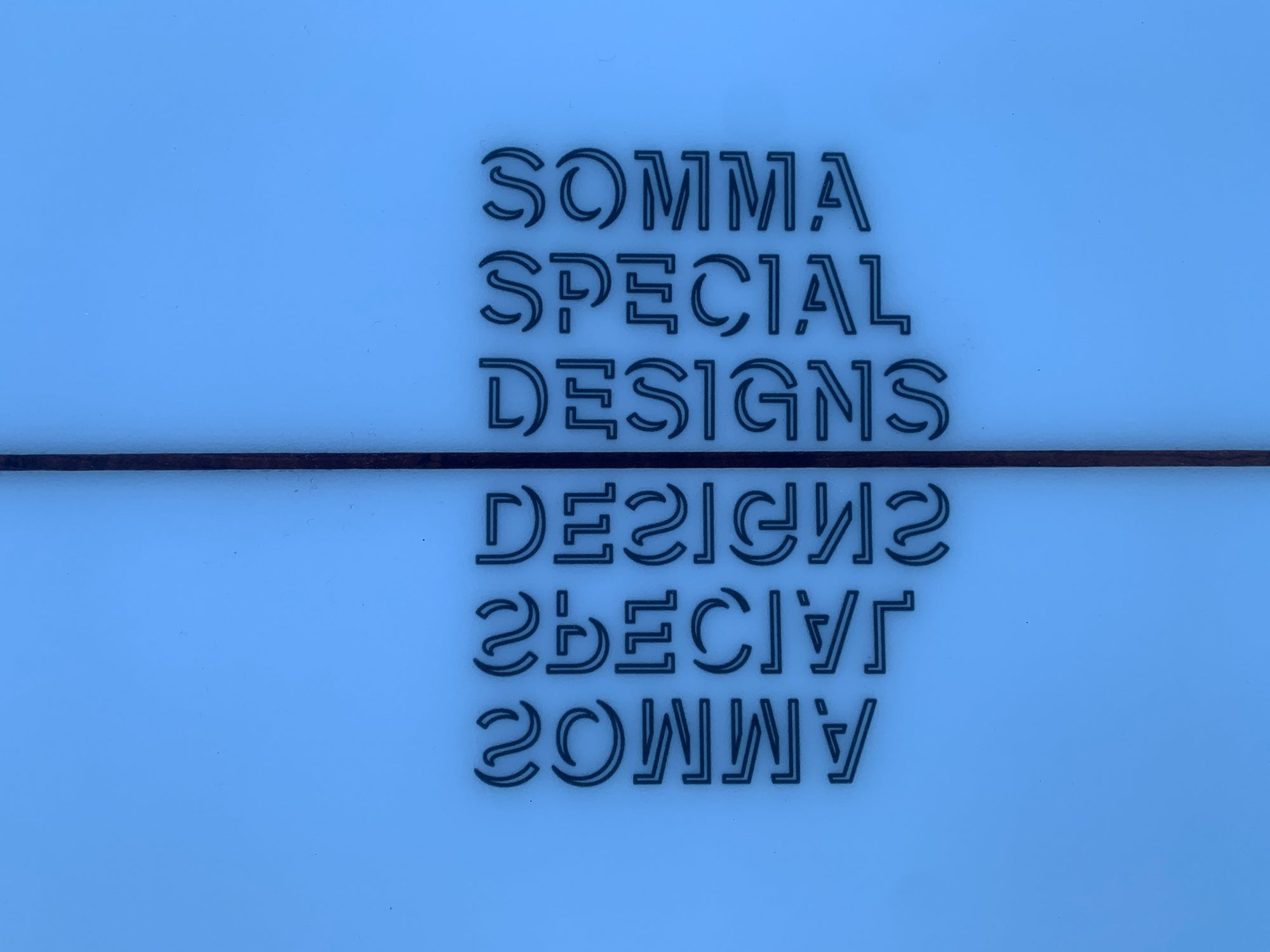 6'6" Somma Special Designs Daydream Hull