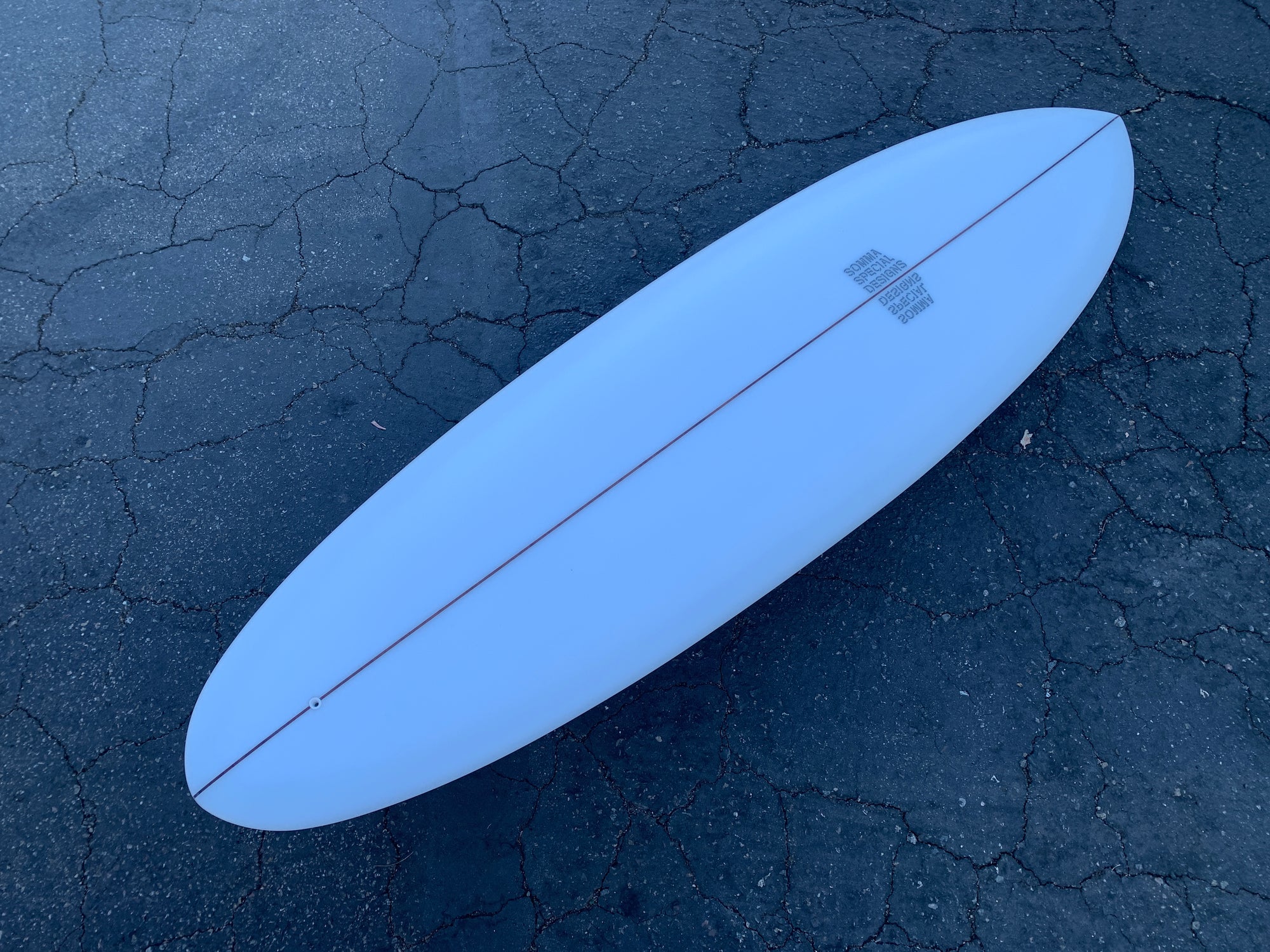 6'6" Somma Special Designs Daydream Hull