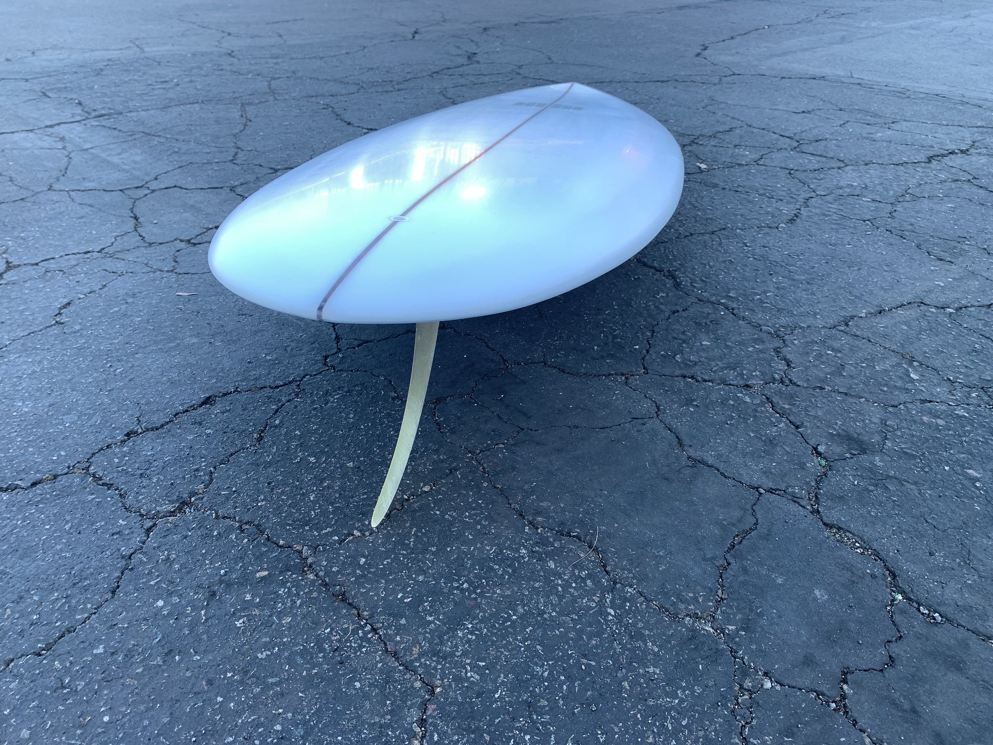 6'6" Somma Special Designs Daydream Hull
