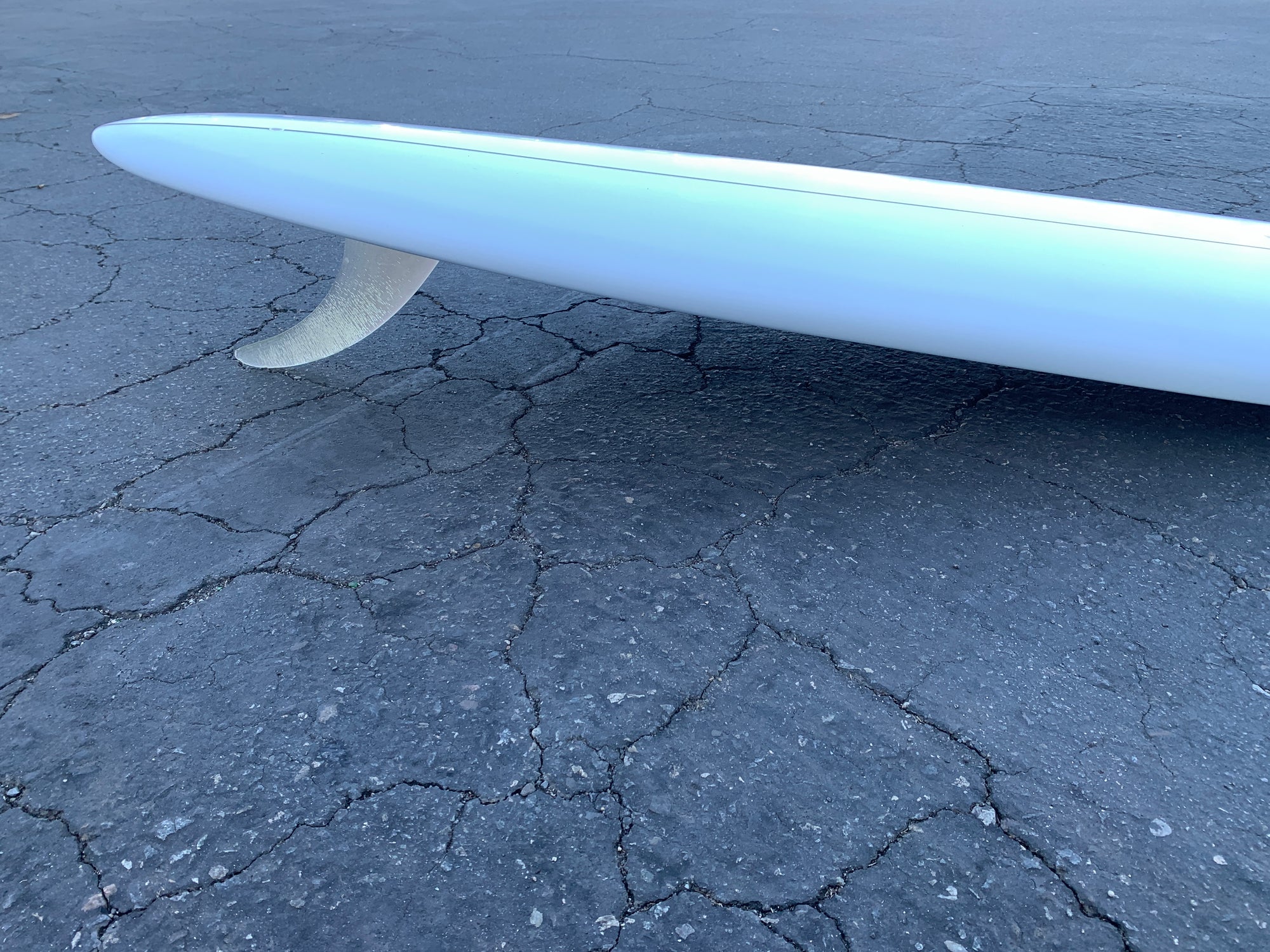 6'6" Somma Special Designs Daydream Hull