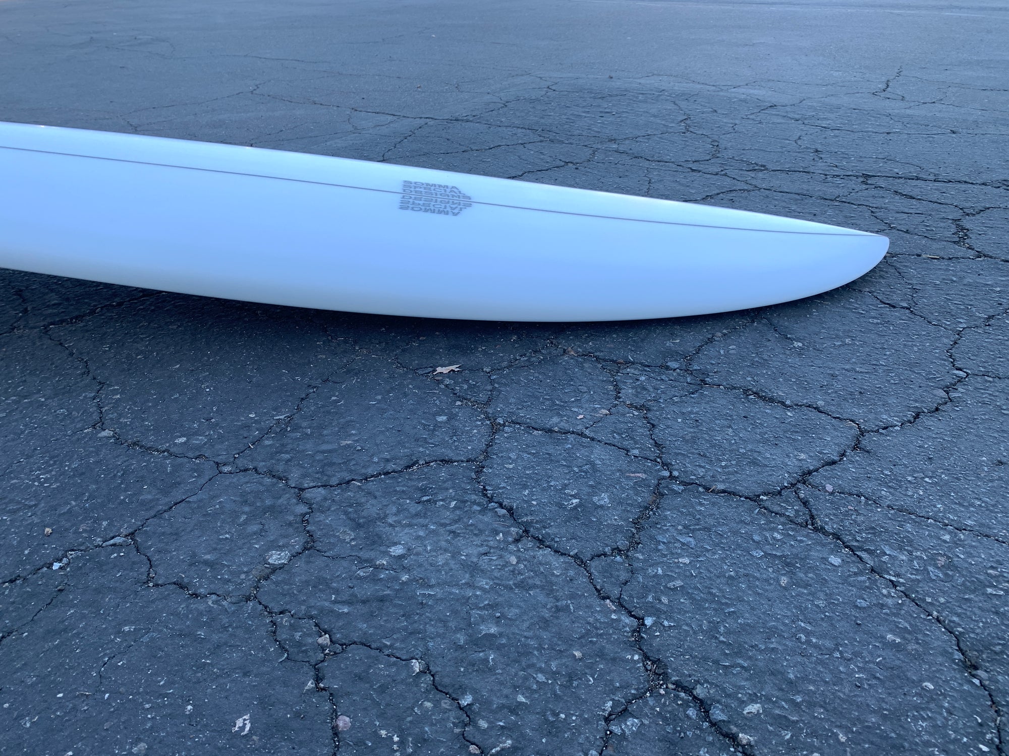 6'6" Somma Special Designs Daydream Hull