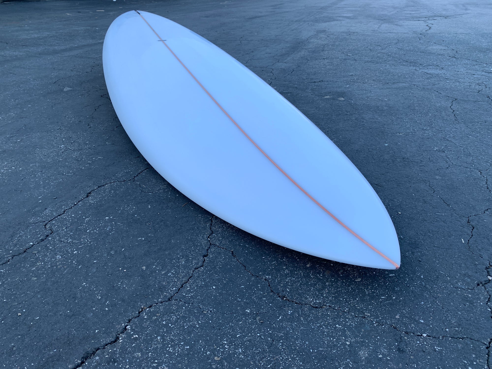 7'3" Arenal Sighthound