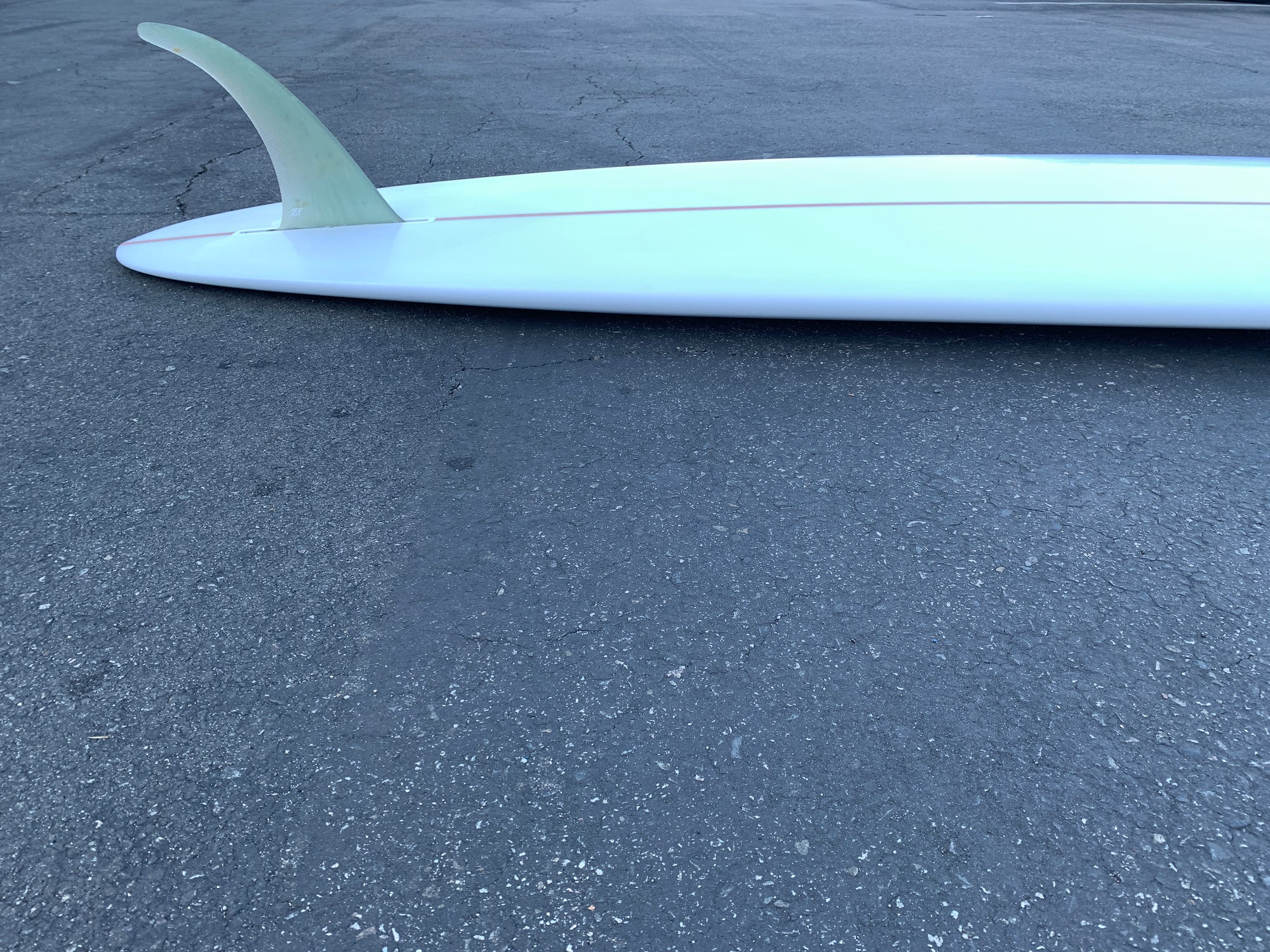 9&#39;0&quot; Arenal Speed Shape