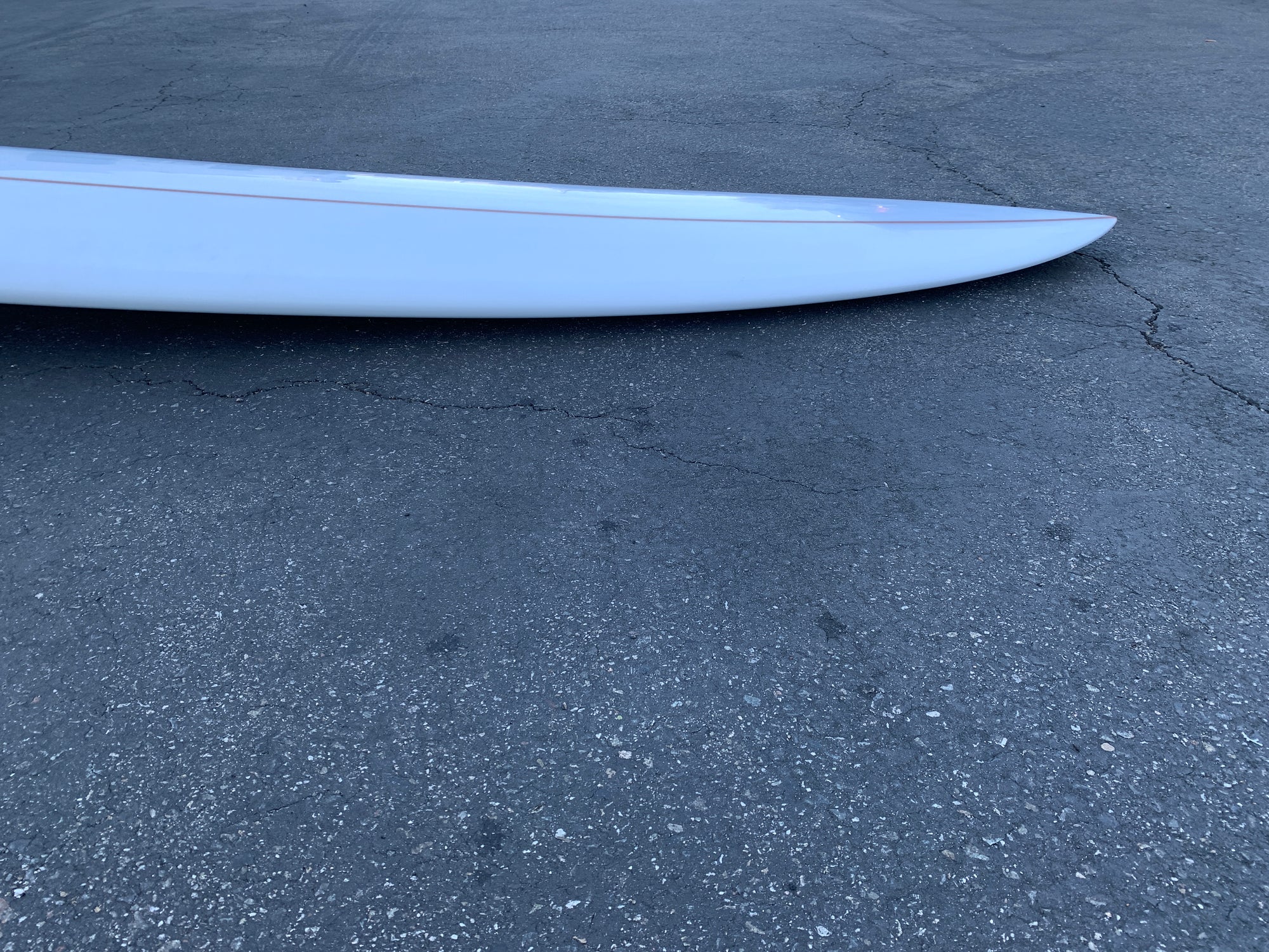 9&#39;0&quot; Arenal Speed Shape