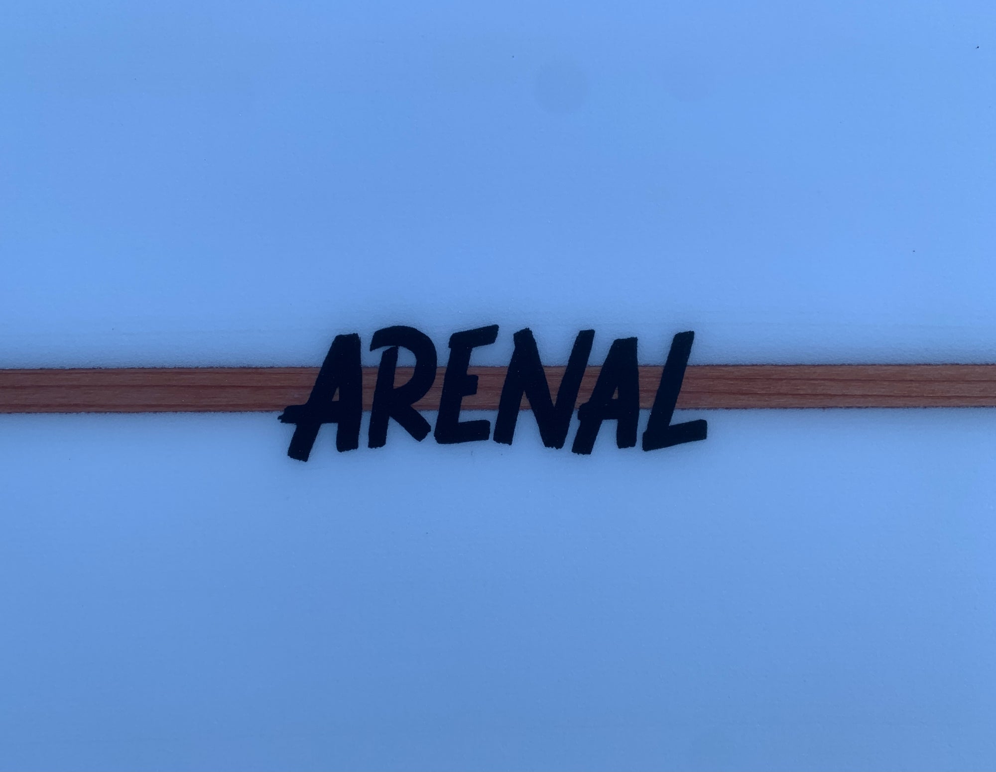 7'3" Arenal Sighthound