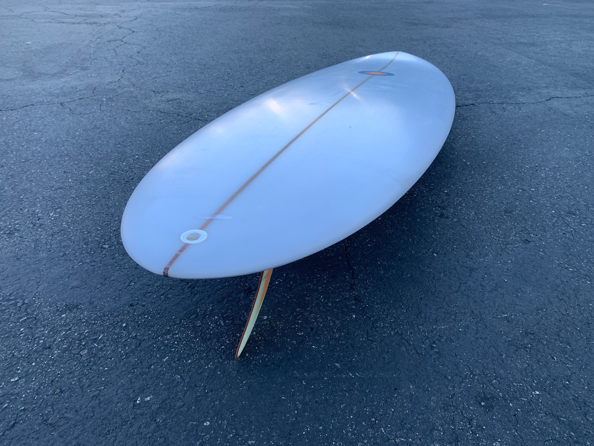 7’2” MPE Spitfire