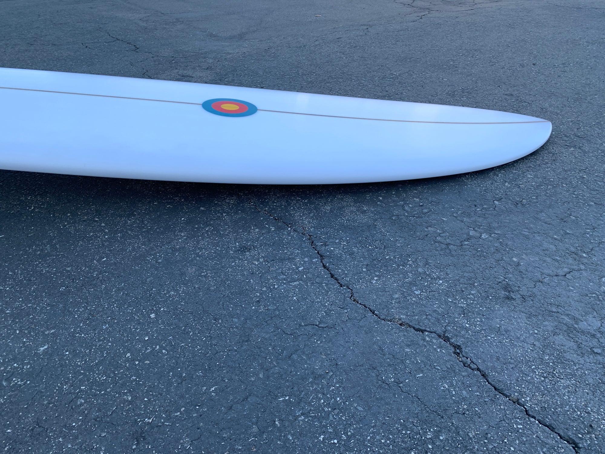 7’2” MPE Spitfire