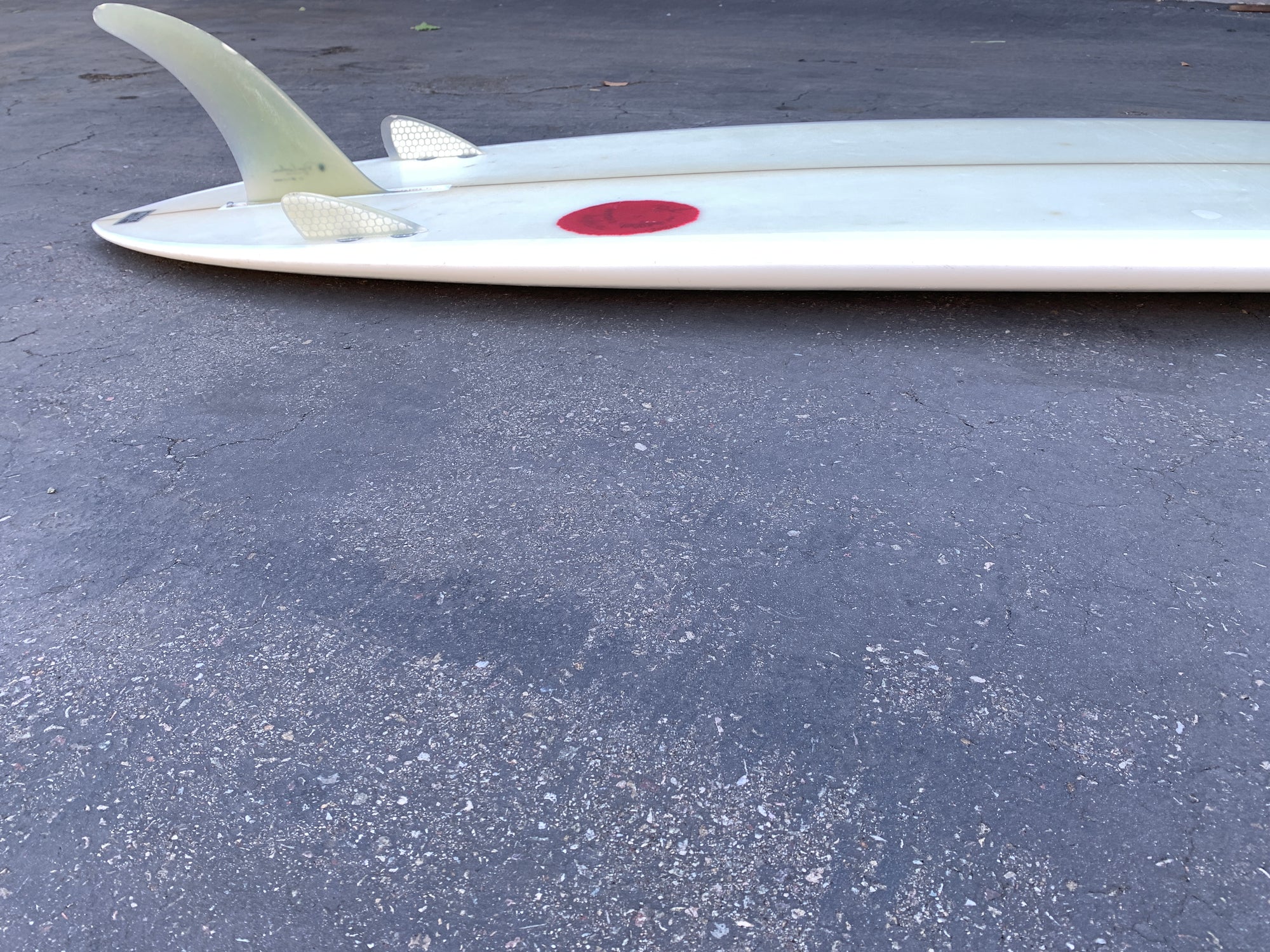 7'4" Ryan Lovelace Thick Lizzy (Used)