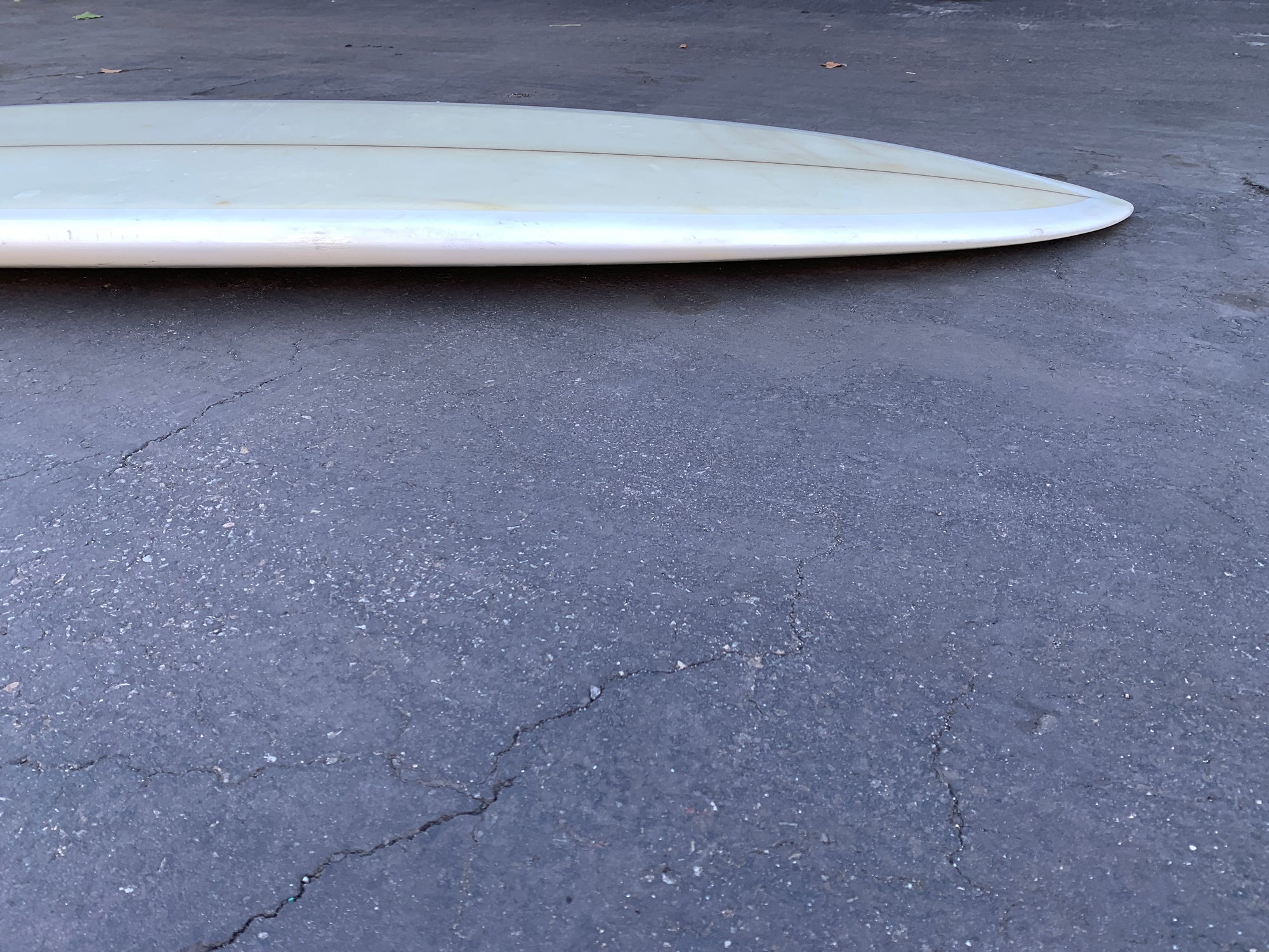 7'4" Ryan Lovelace Thick Lizzy (Used)