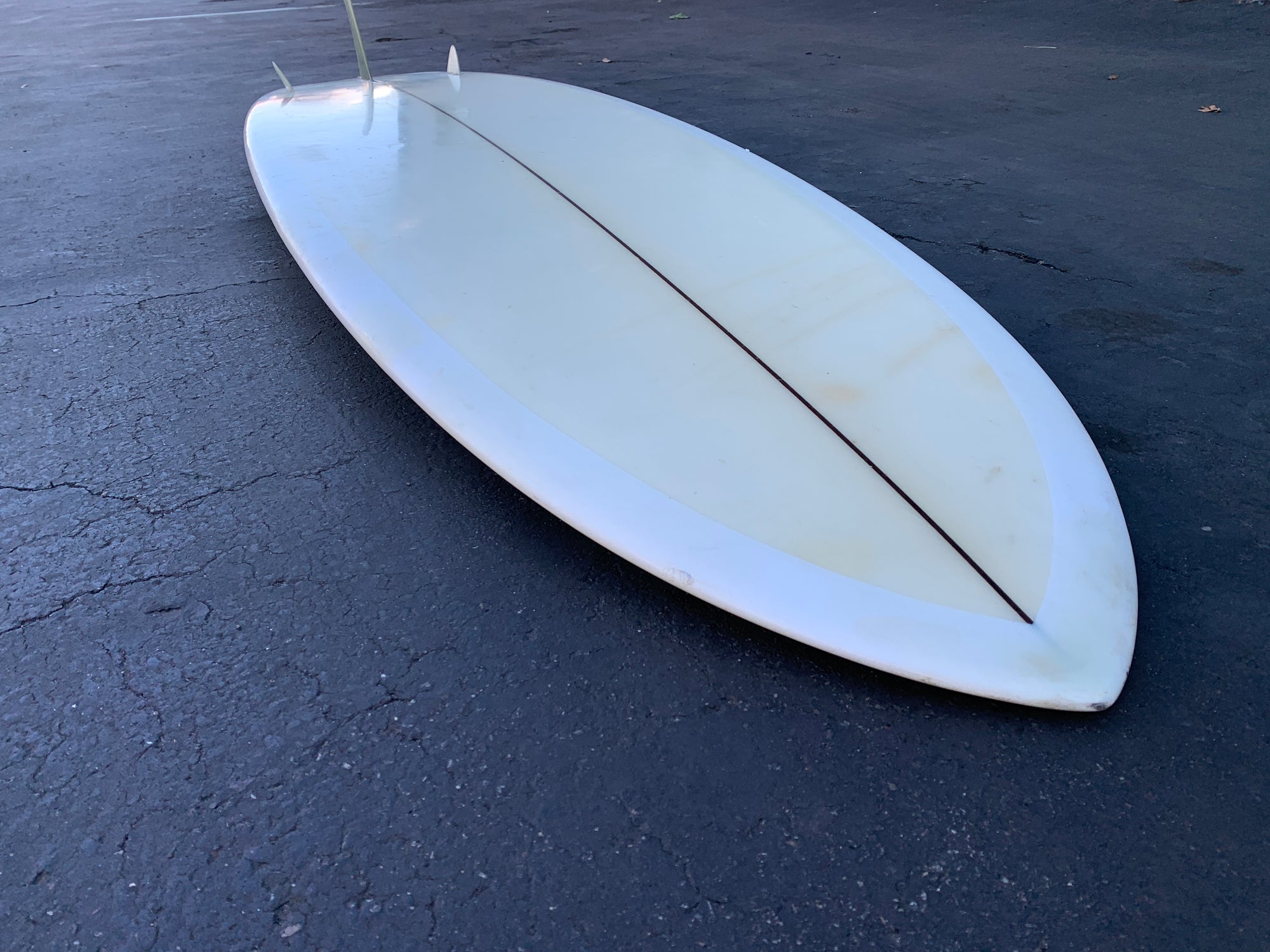 7'4" Ryan Lovelace Thick Lizzy (Used)