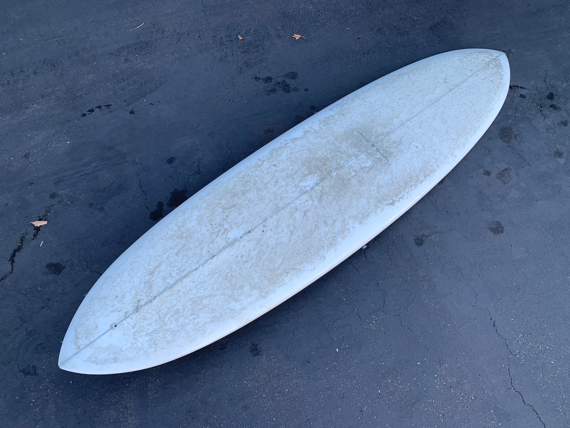 7'4" Ryan Lovelace Thick Lizzy (Used)