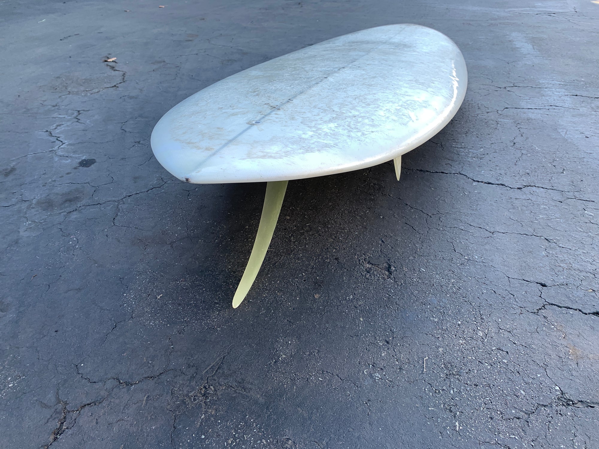 7'4" Ryan Lovelace Thick Lizzy (Used)