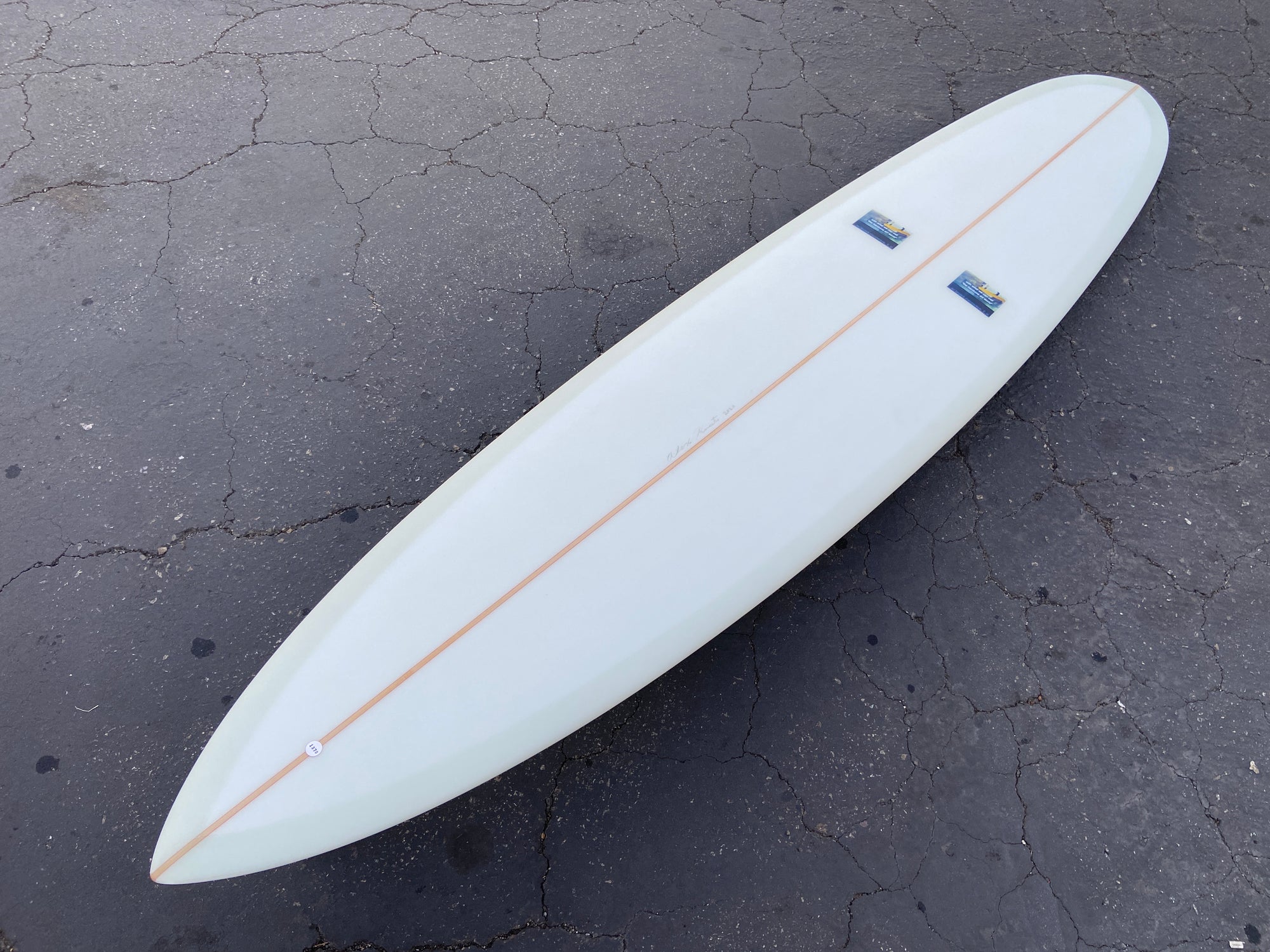 8'8" Alex Knost BMT Mid-Length