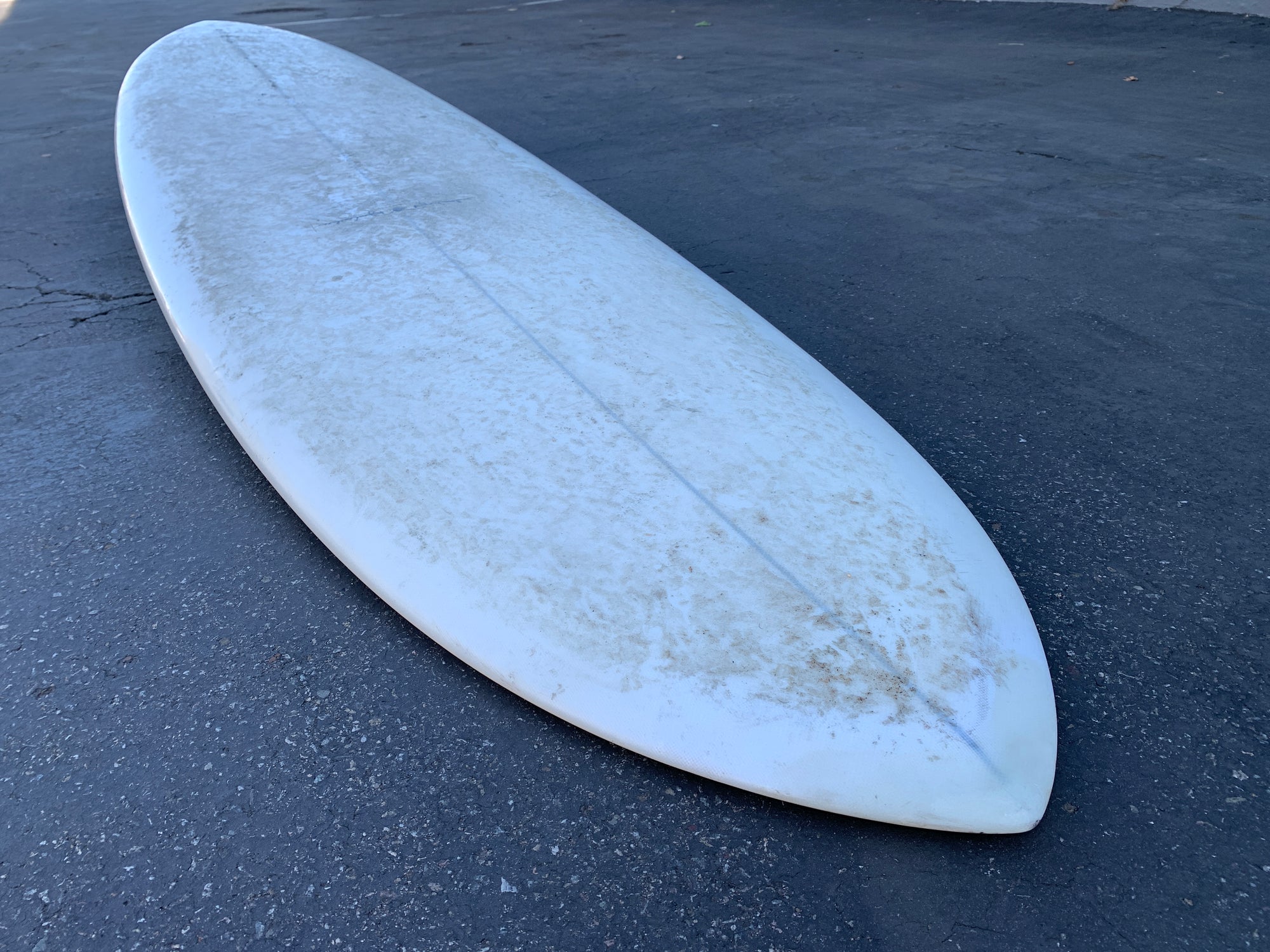 7'4" Ryan Lovelace Thick Lizzy (Used)