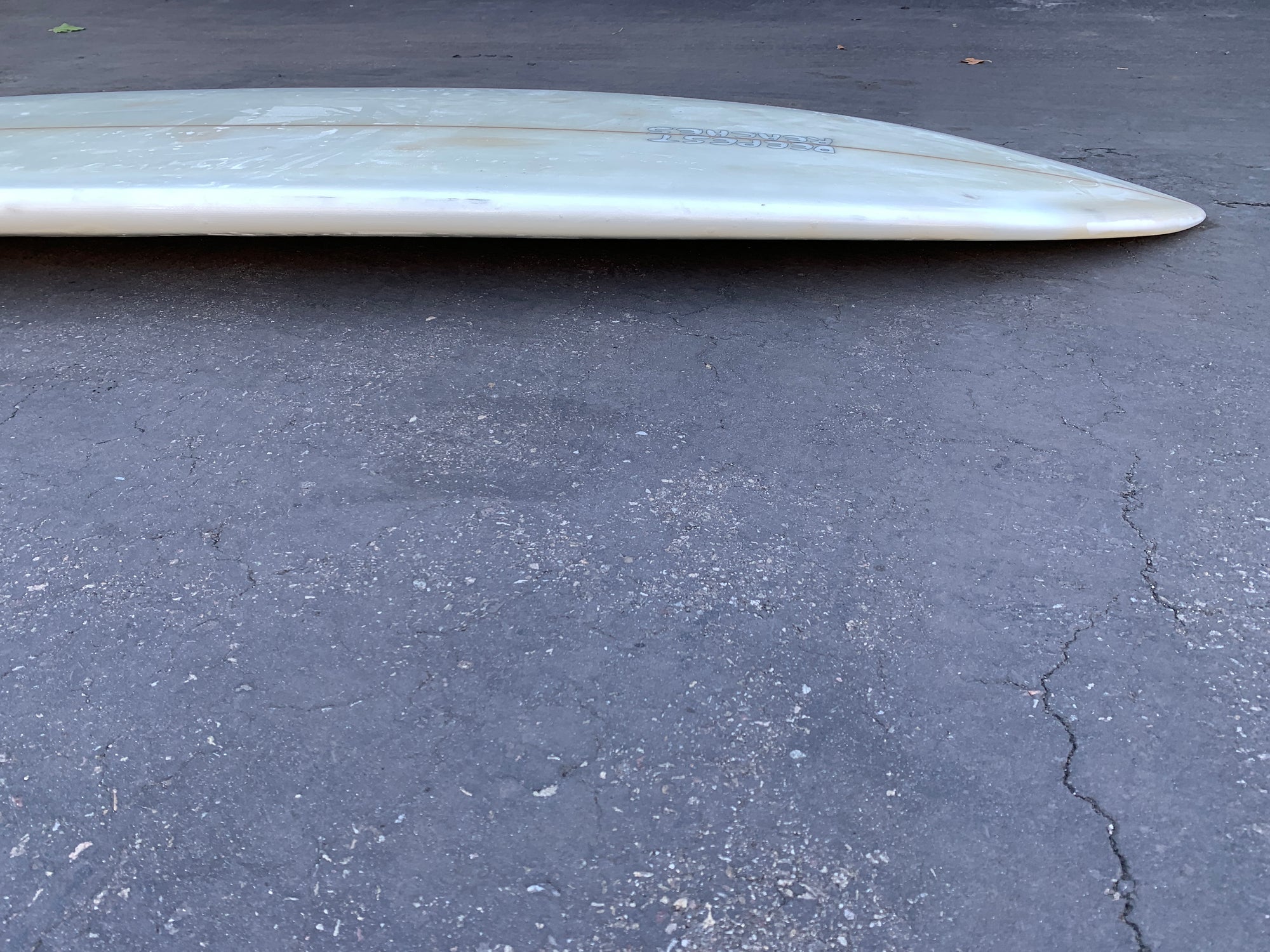 8'0" Deepest Reaches Mega Fish (Used)