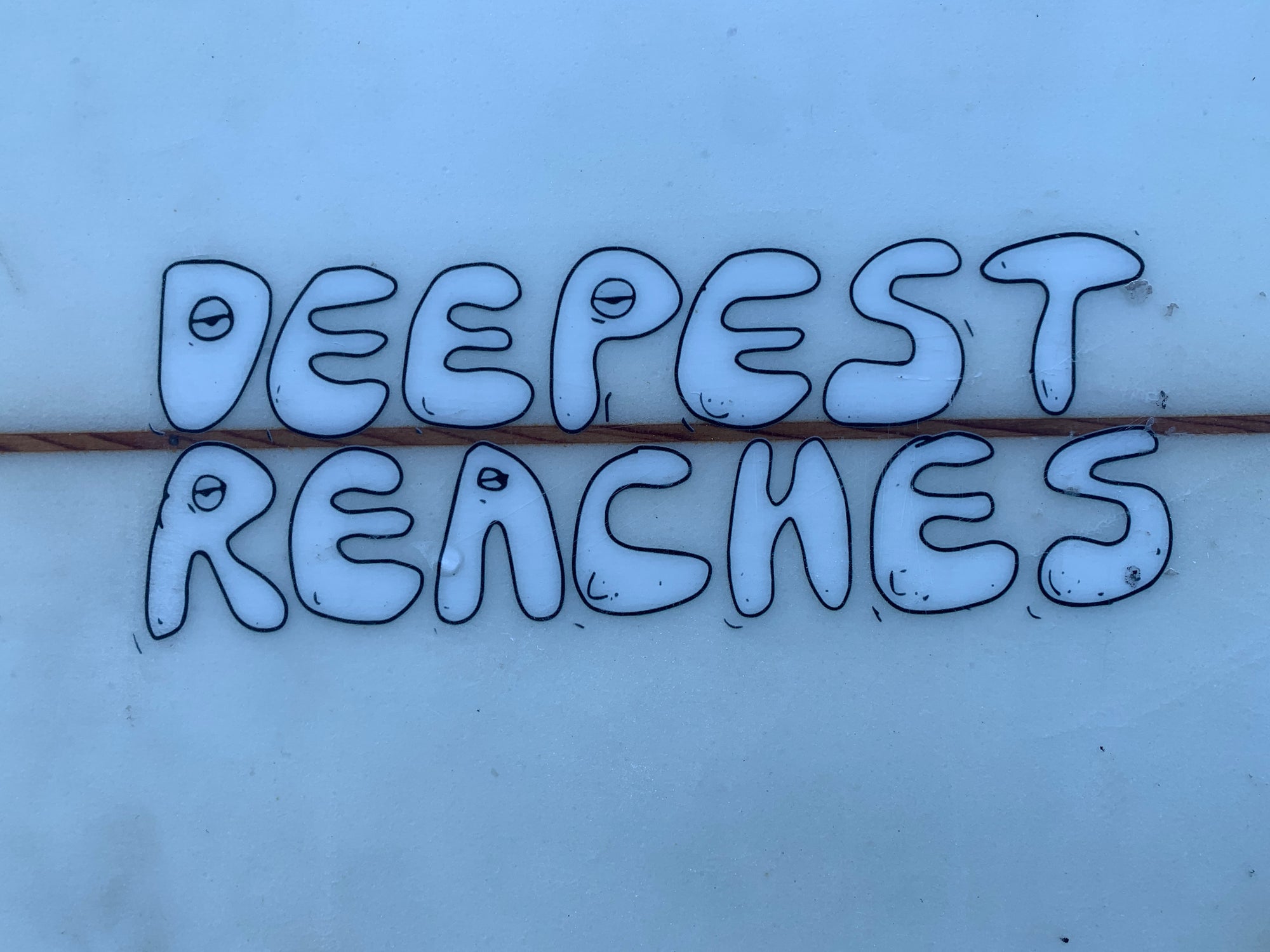 8'0" Deepest Reaches Mega Fish (Used)
