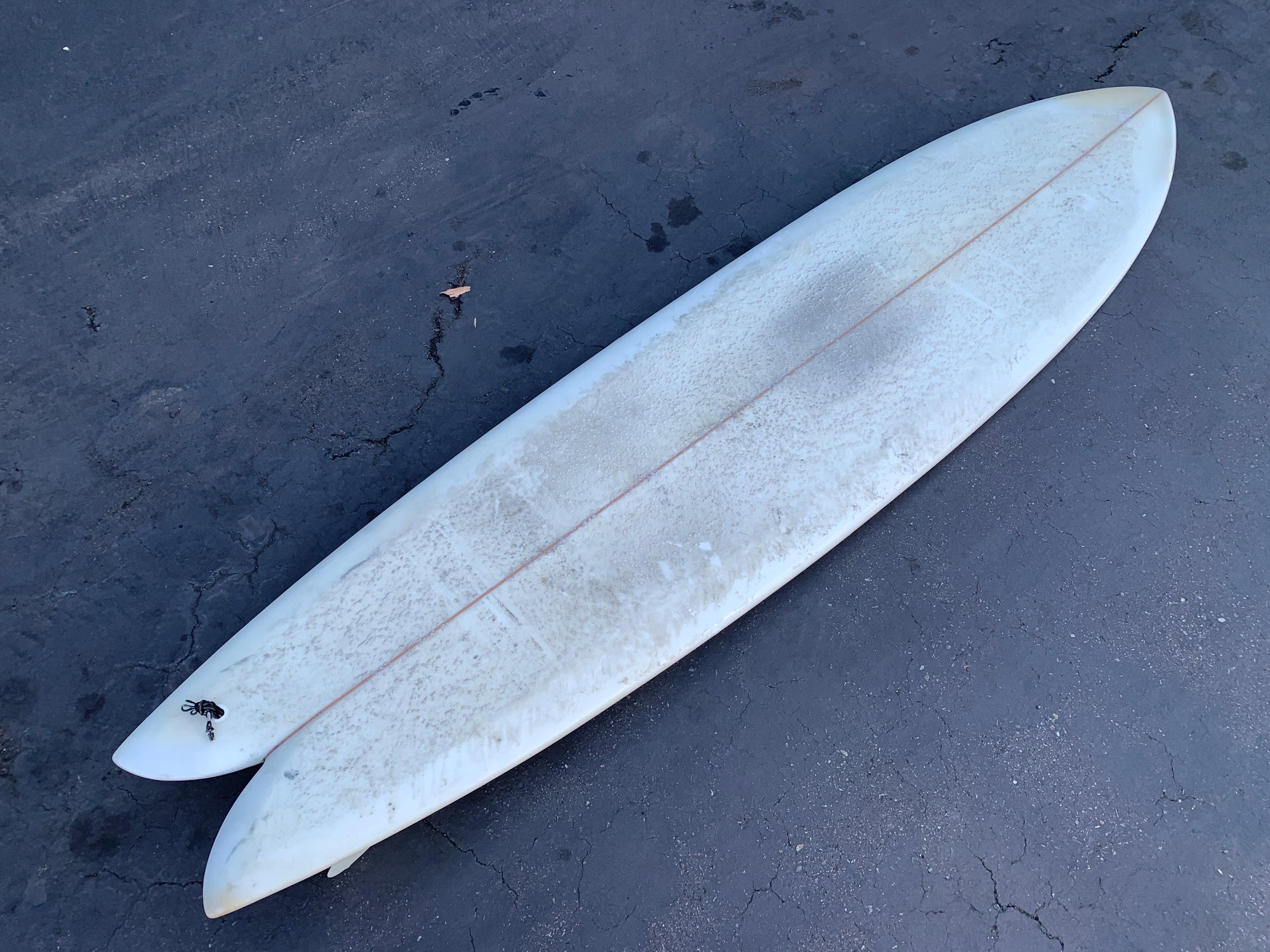 8'0" Deepest Reaches Mega Fish (Used)