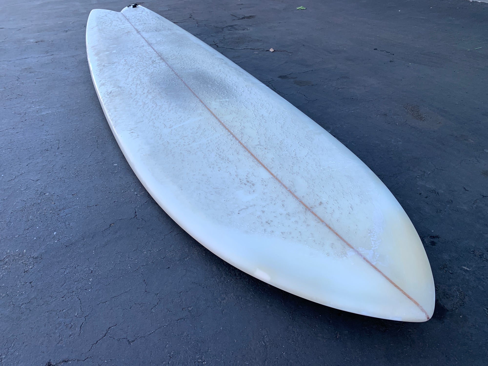 8'0" Deepest Reaches Mega Fish (Used)