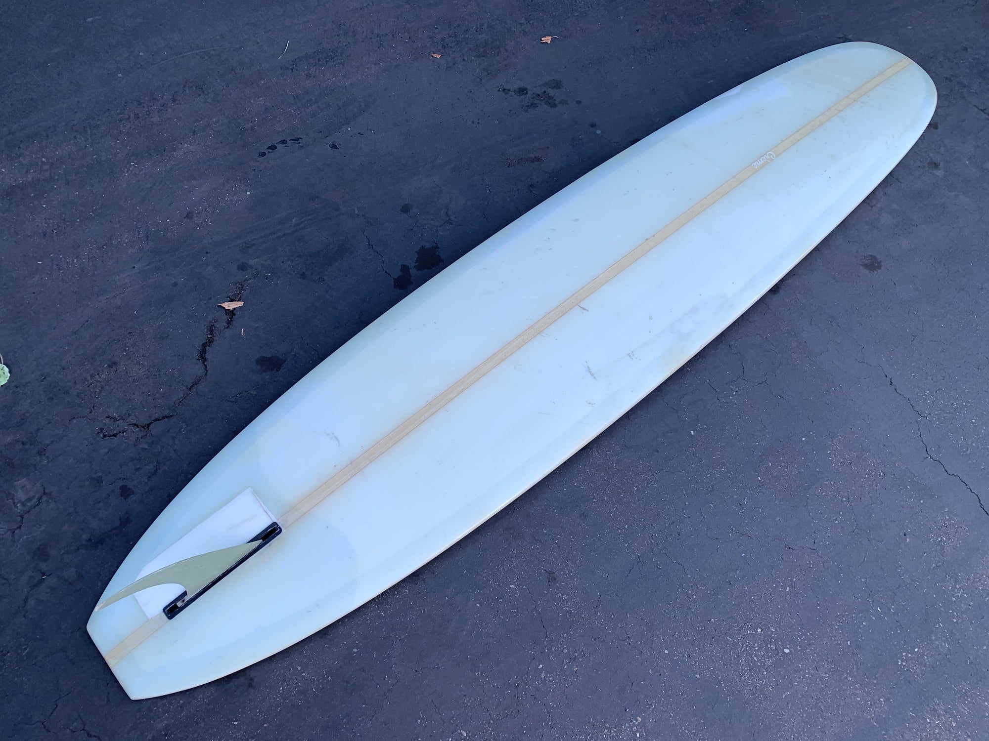 9'6" Gato Heroi Playdate (Used)