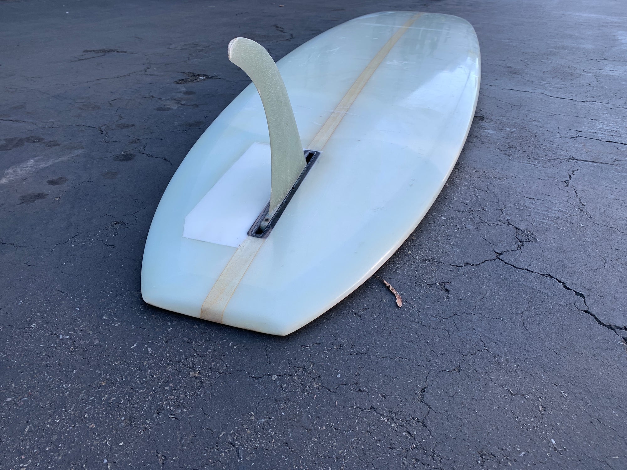 9'6" Gato Heroi Playdate (Used)