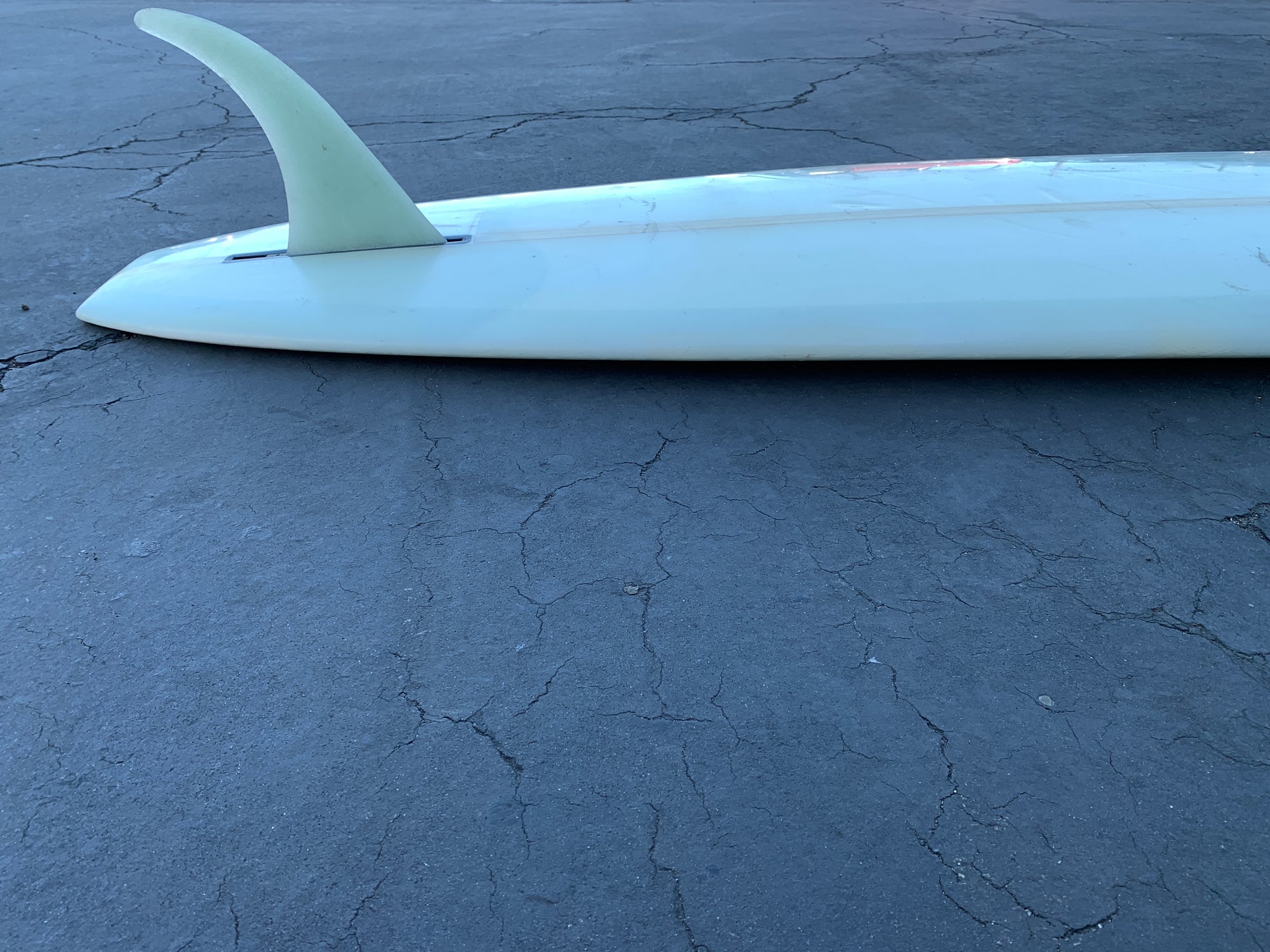 9'6" Gato Heroi Playdate (Used)