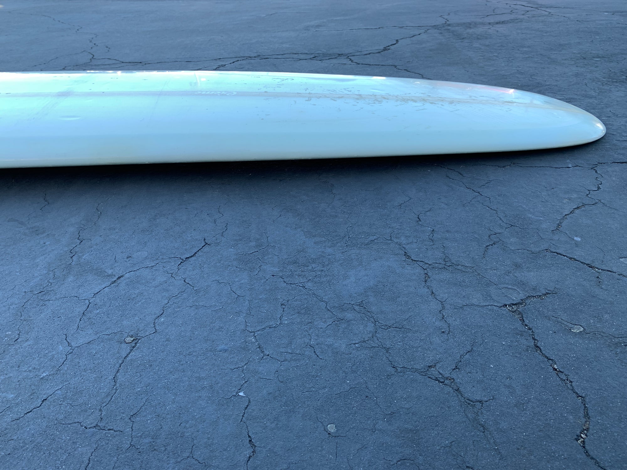 9'6" Gato Heroi Playdate (Used)