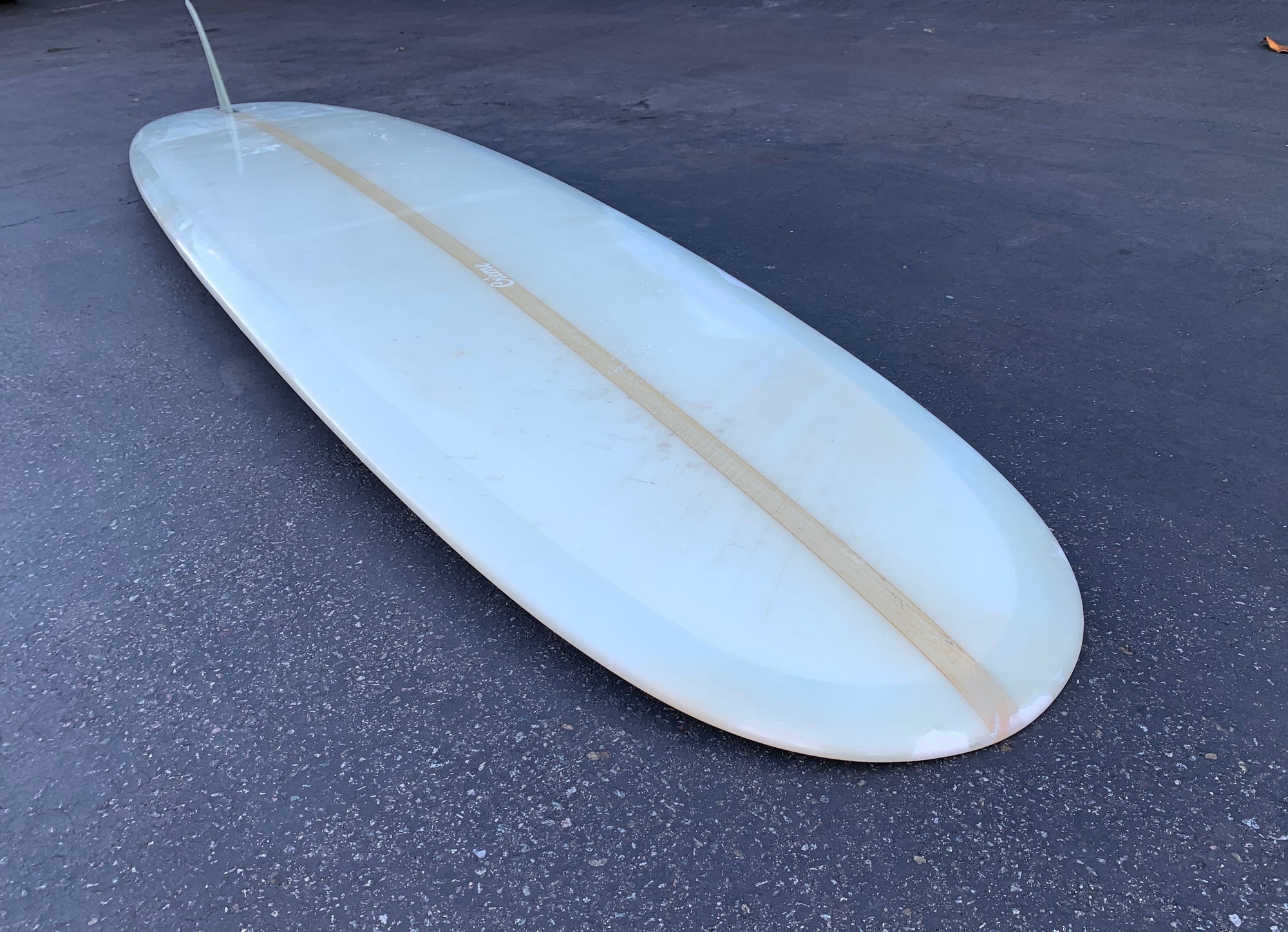 9'6" Gato Heroi Playdate (Used)