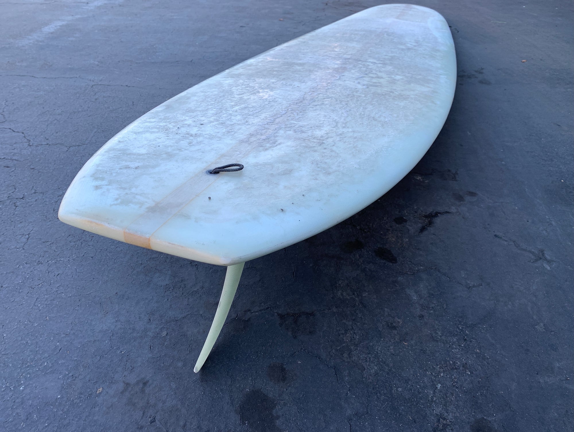 9'6" Gato Heroi Playdate (Used)