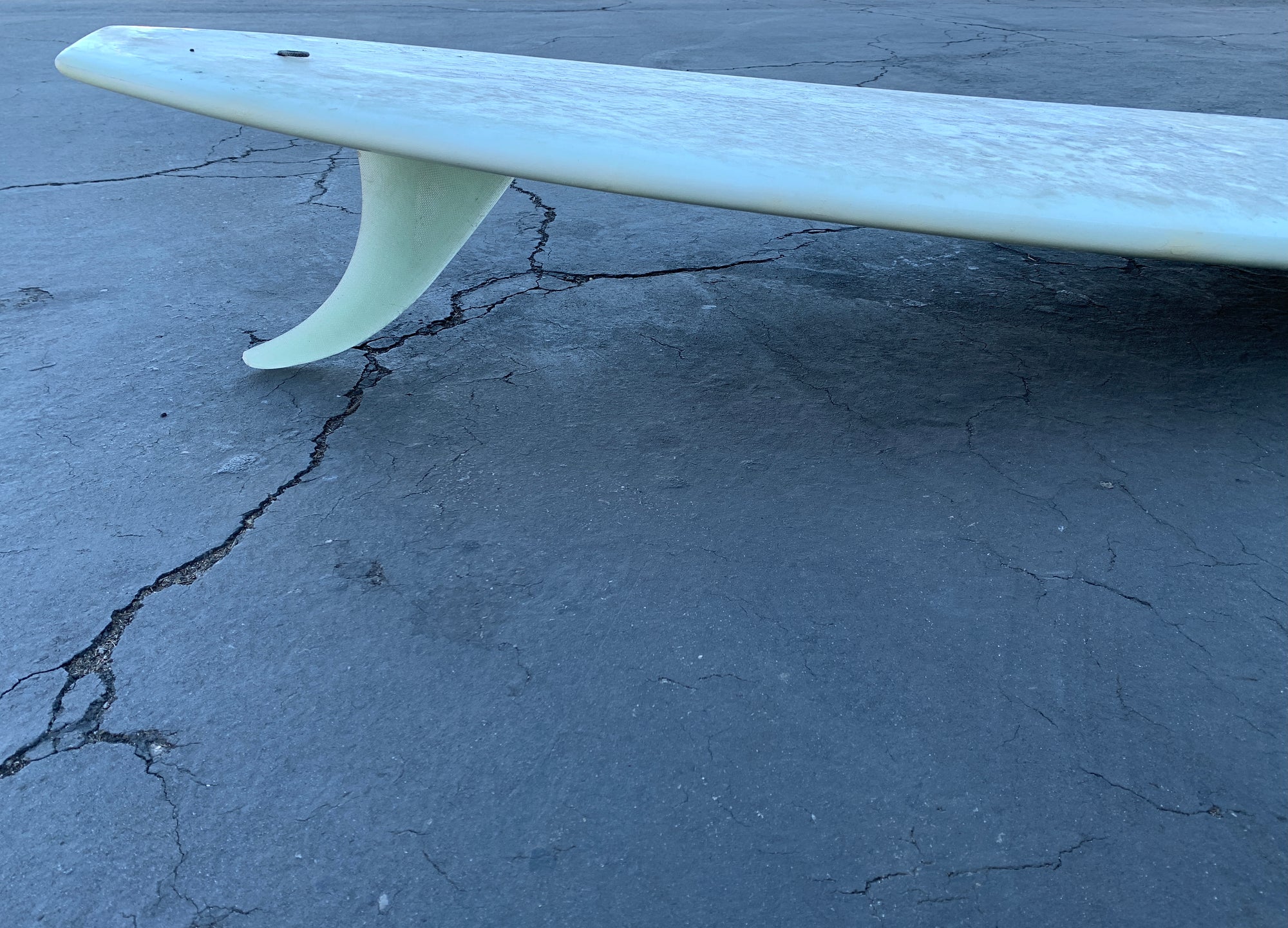 9'6" Gato Heroi Playdate (Used)